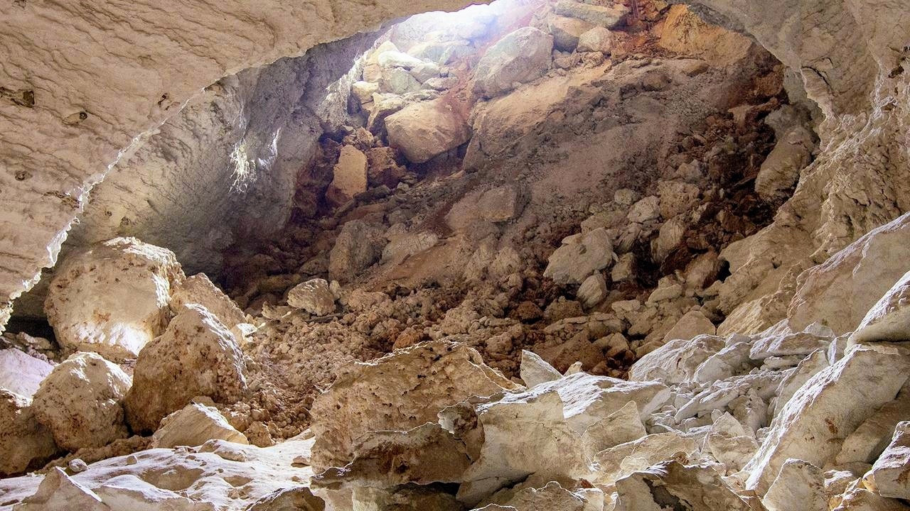 Koonalda Cave 6