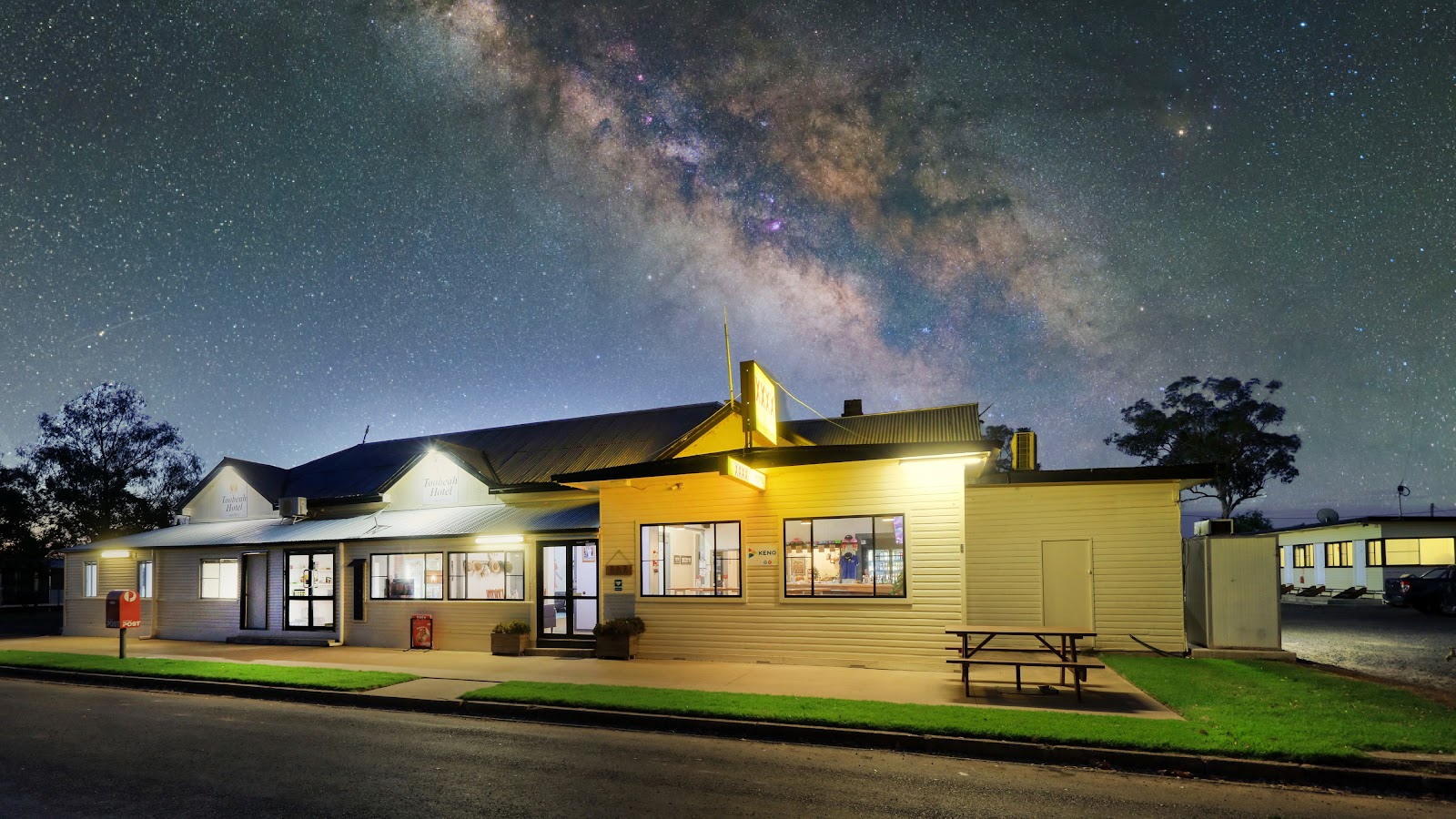 Toobeah Hotel Motel 2