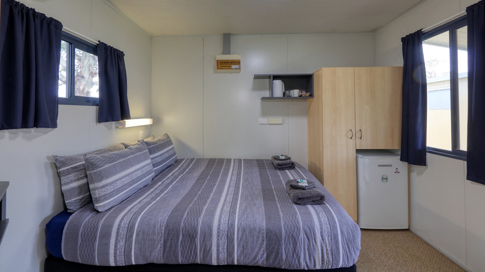 Toobeah Hotel Motel 8