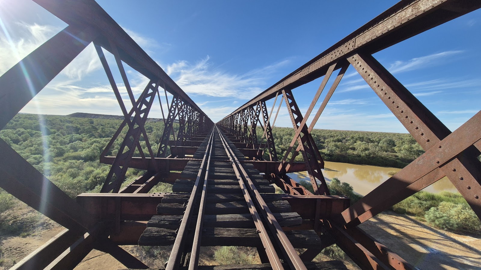 Algebuckina Bridge Neals Creek 2