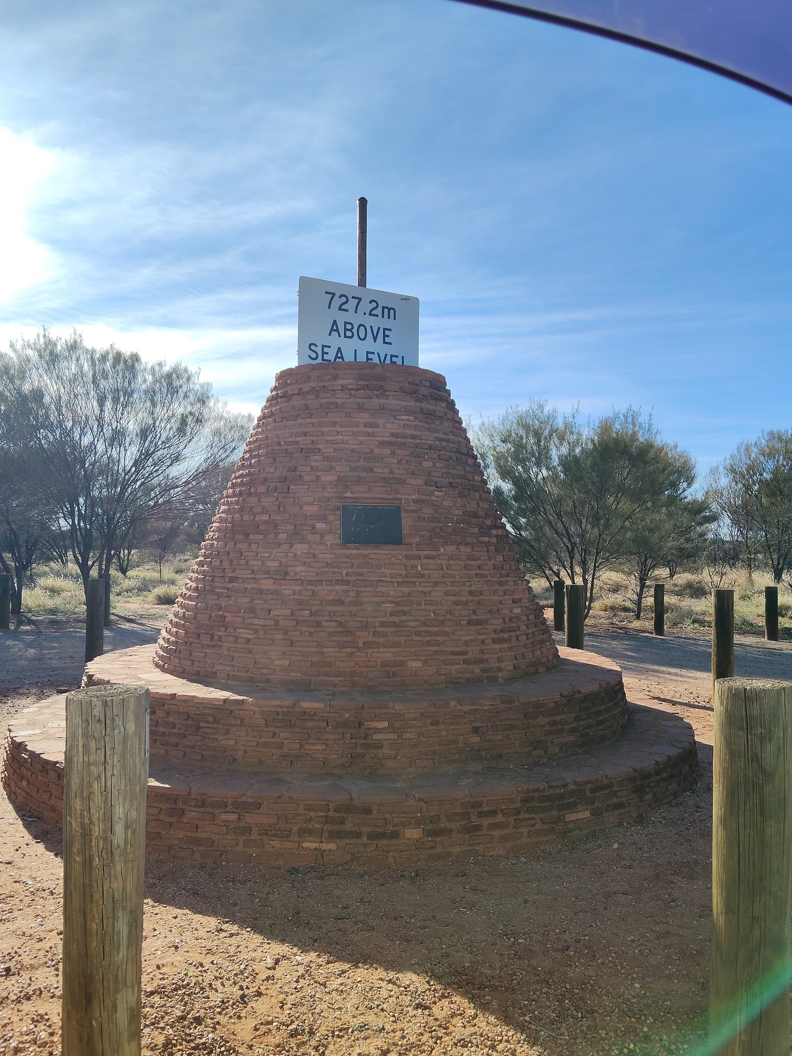 Tropic of Capricorn Rest Area 3