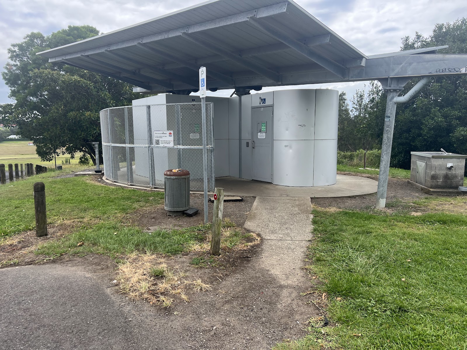 Wirriwin Rest Area 3
