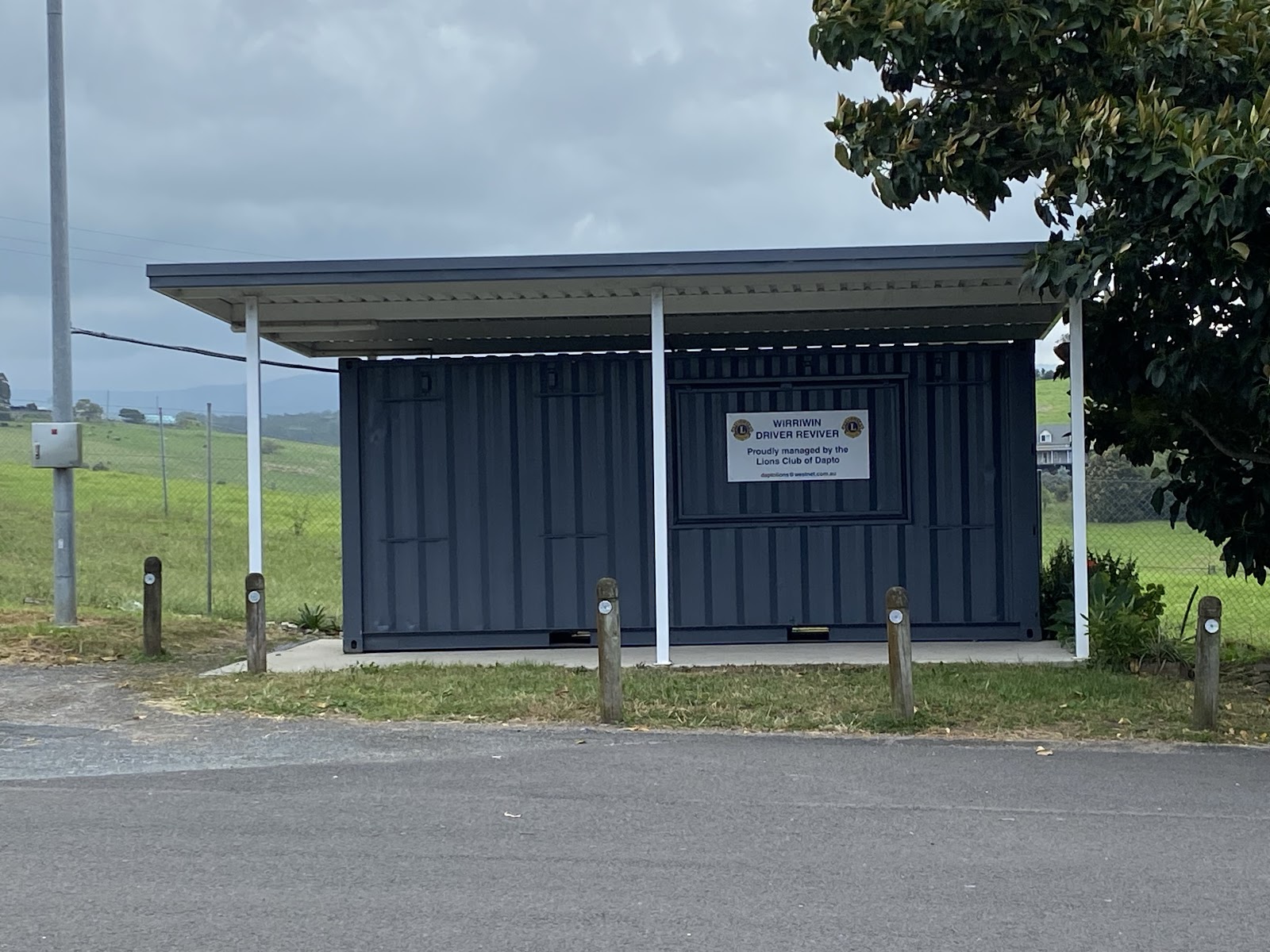 Wirriwin Rest Area 4