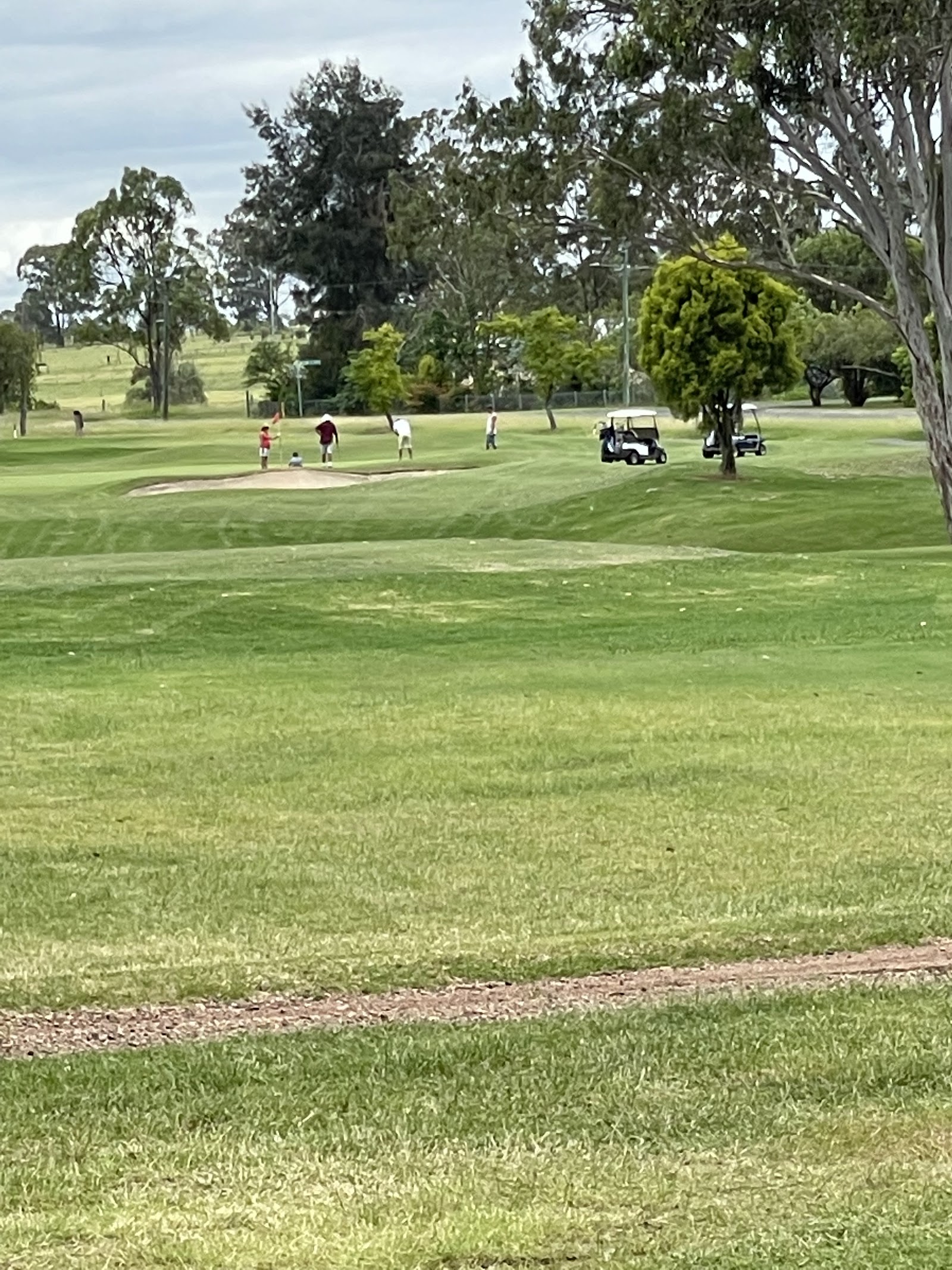 Murgon Golf Club 2