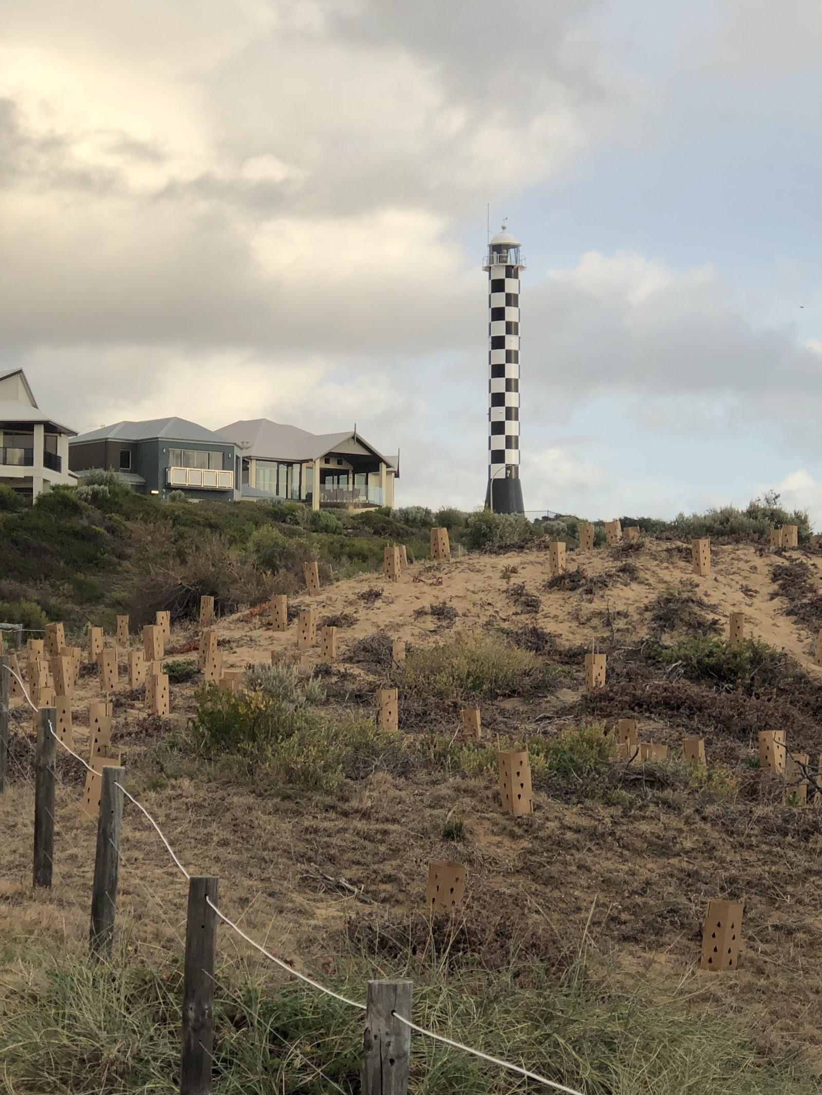 Ocean Drive Car Park 2