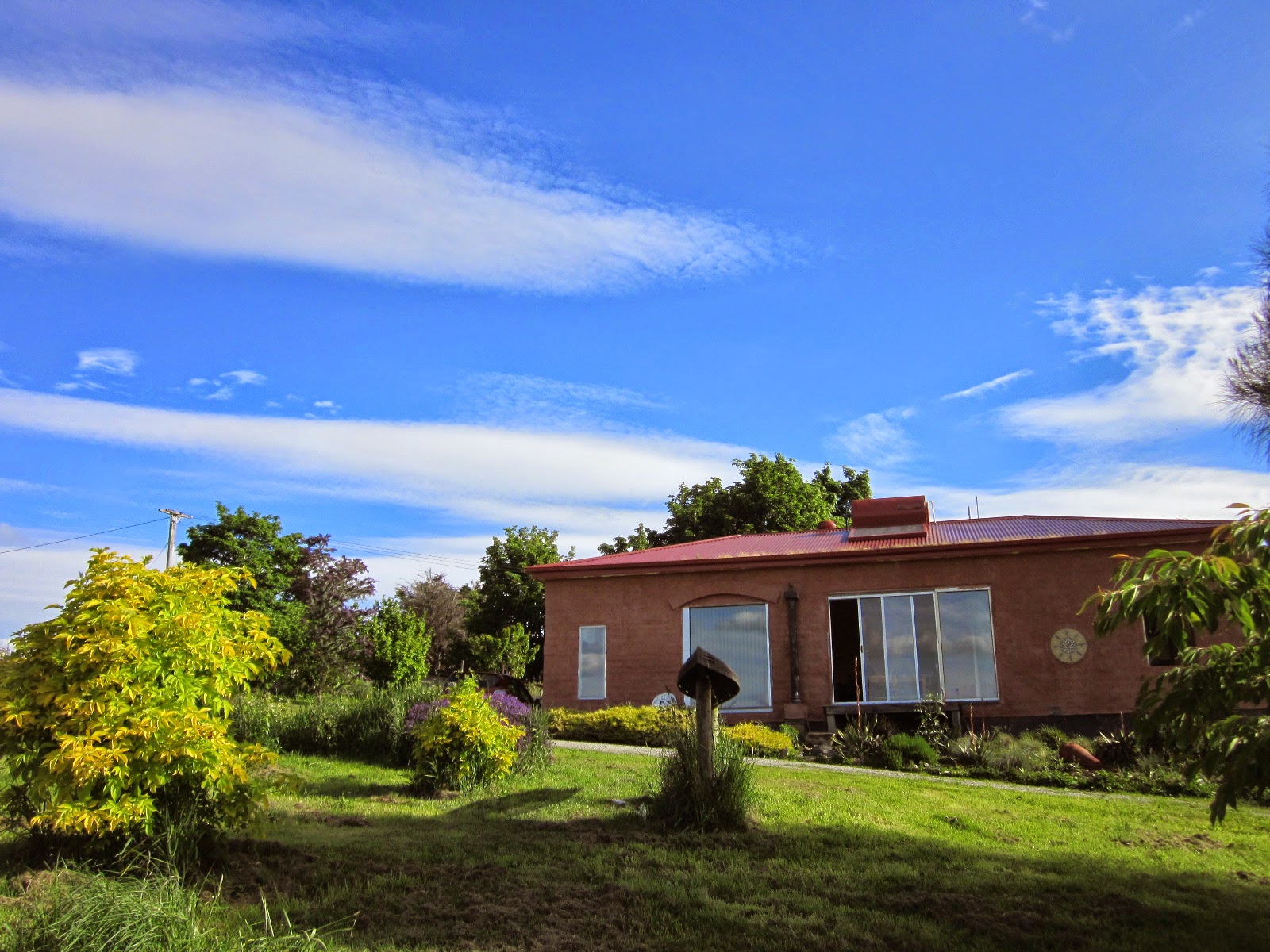 Cherry Top Farmstay ~ Boutique Eco Village 2