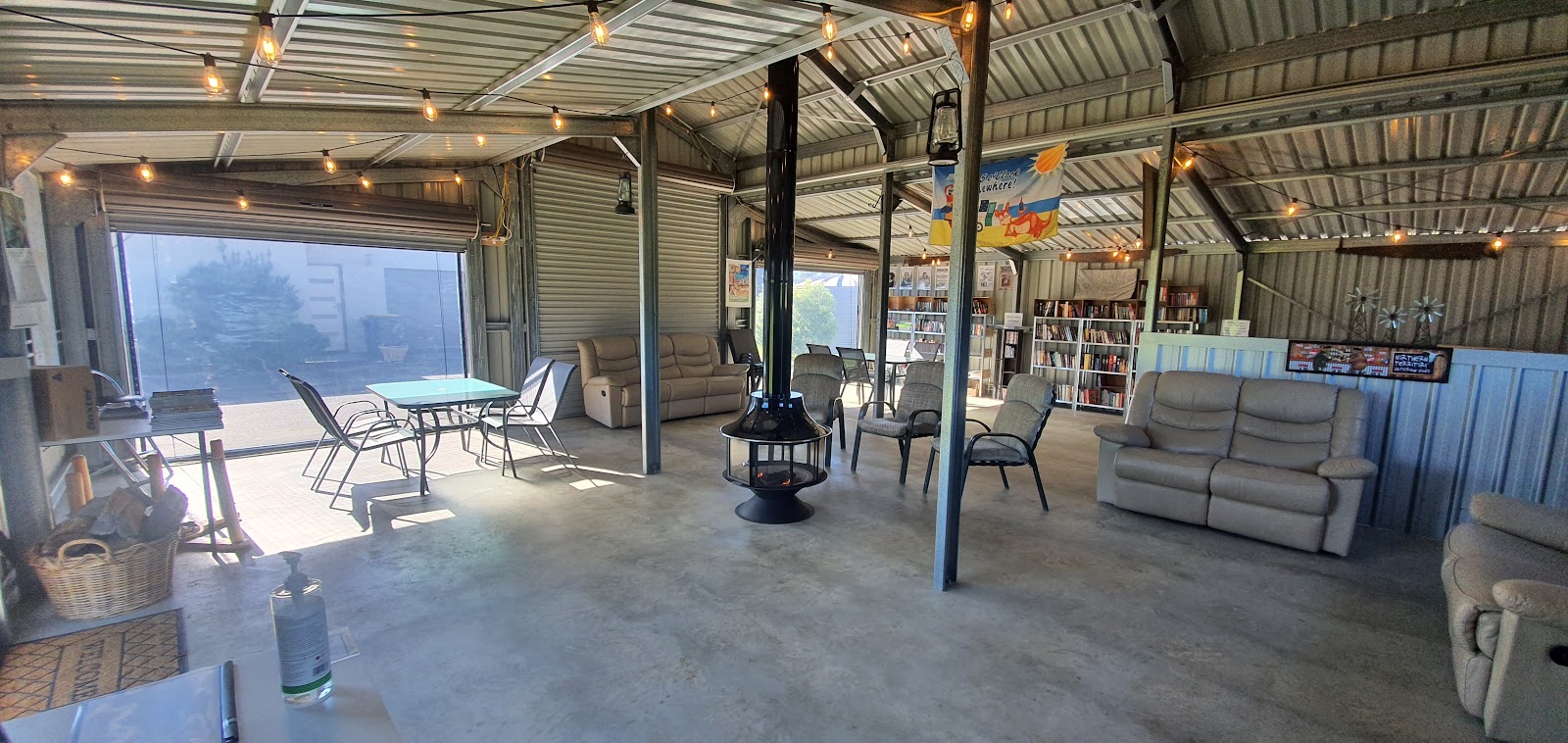 Hagley RV Farm Stay 4