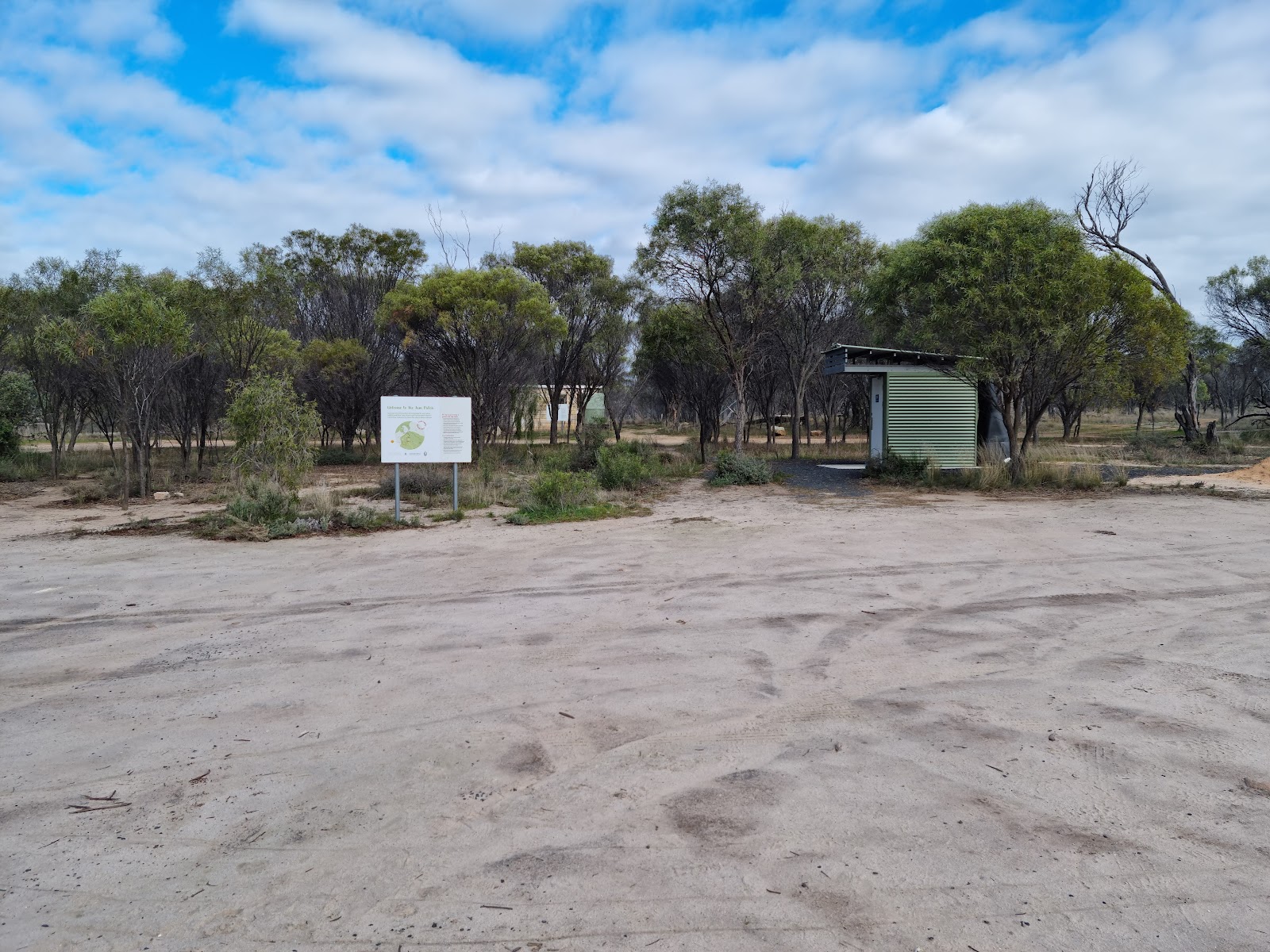 Jam Patch Campsite 3