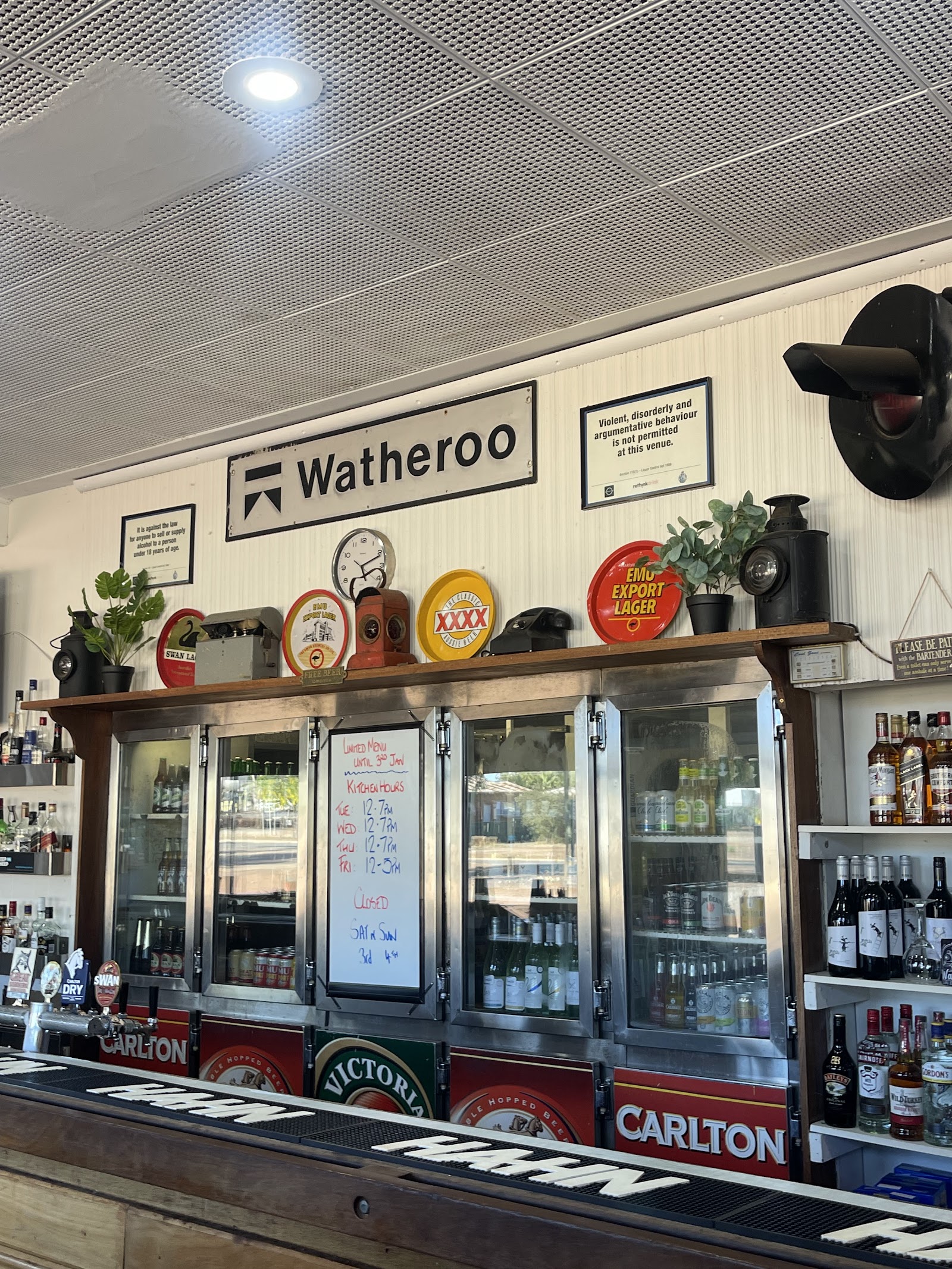 Watheroo Station Tavern 5