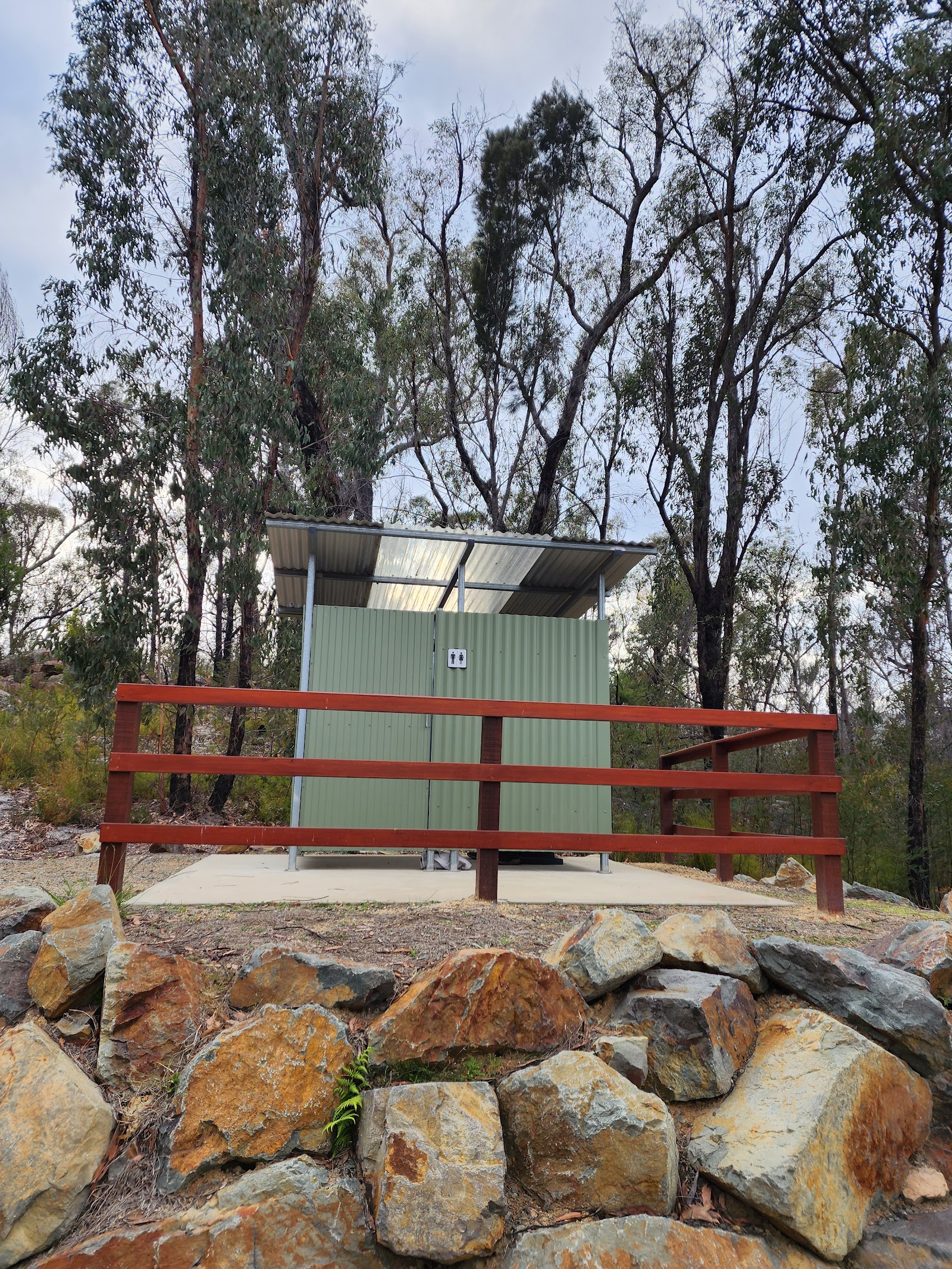Newtons Crossing Camp 2