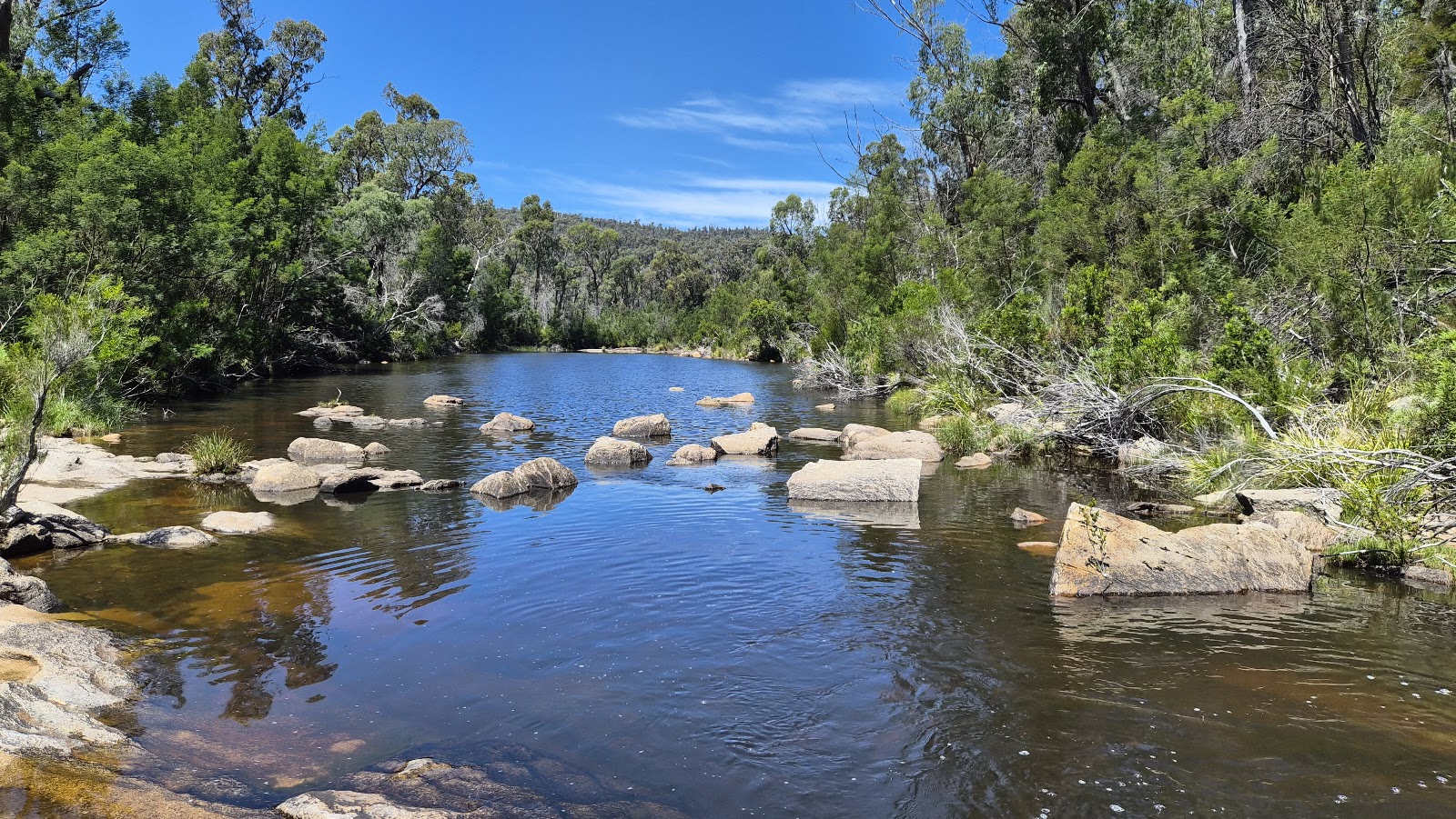 Newtons Crossing Camp 3