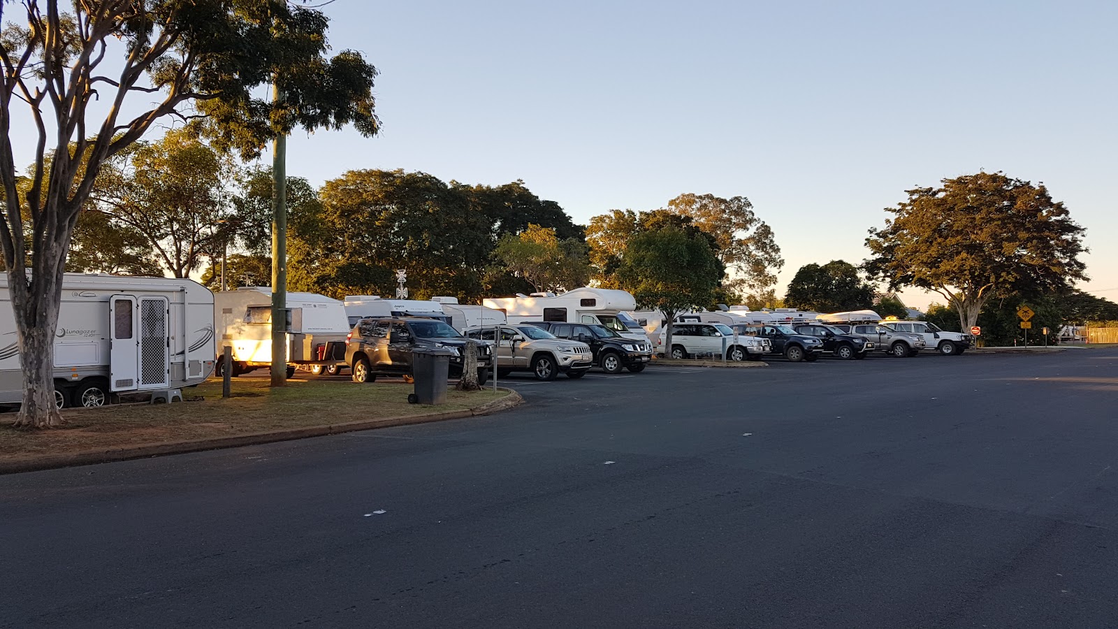 Childers Free RV Camp 2