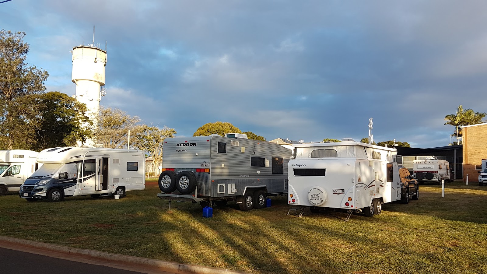 Childers Free RV Camp 3