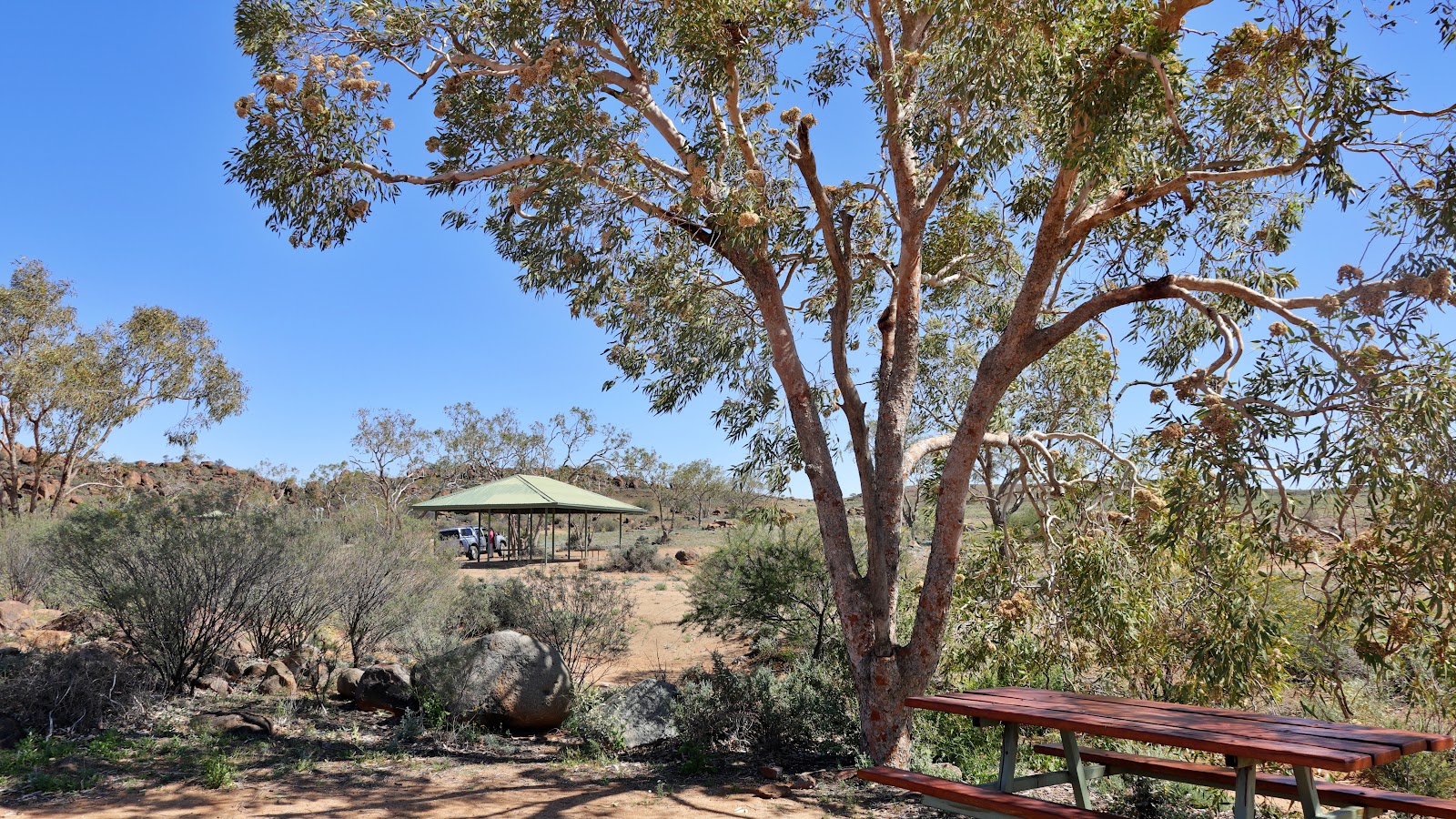Dead Horse Gully Campground 3