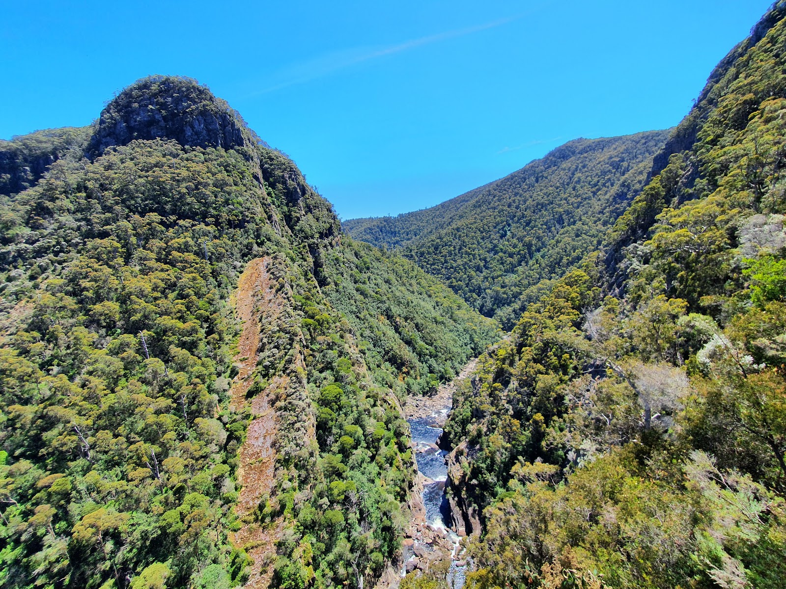 Leven Canyon Lookout 2
