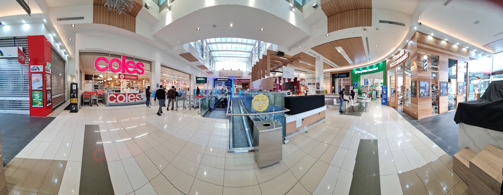 The Clarendon Centre 2