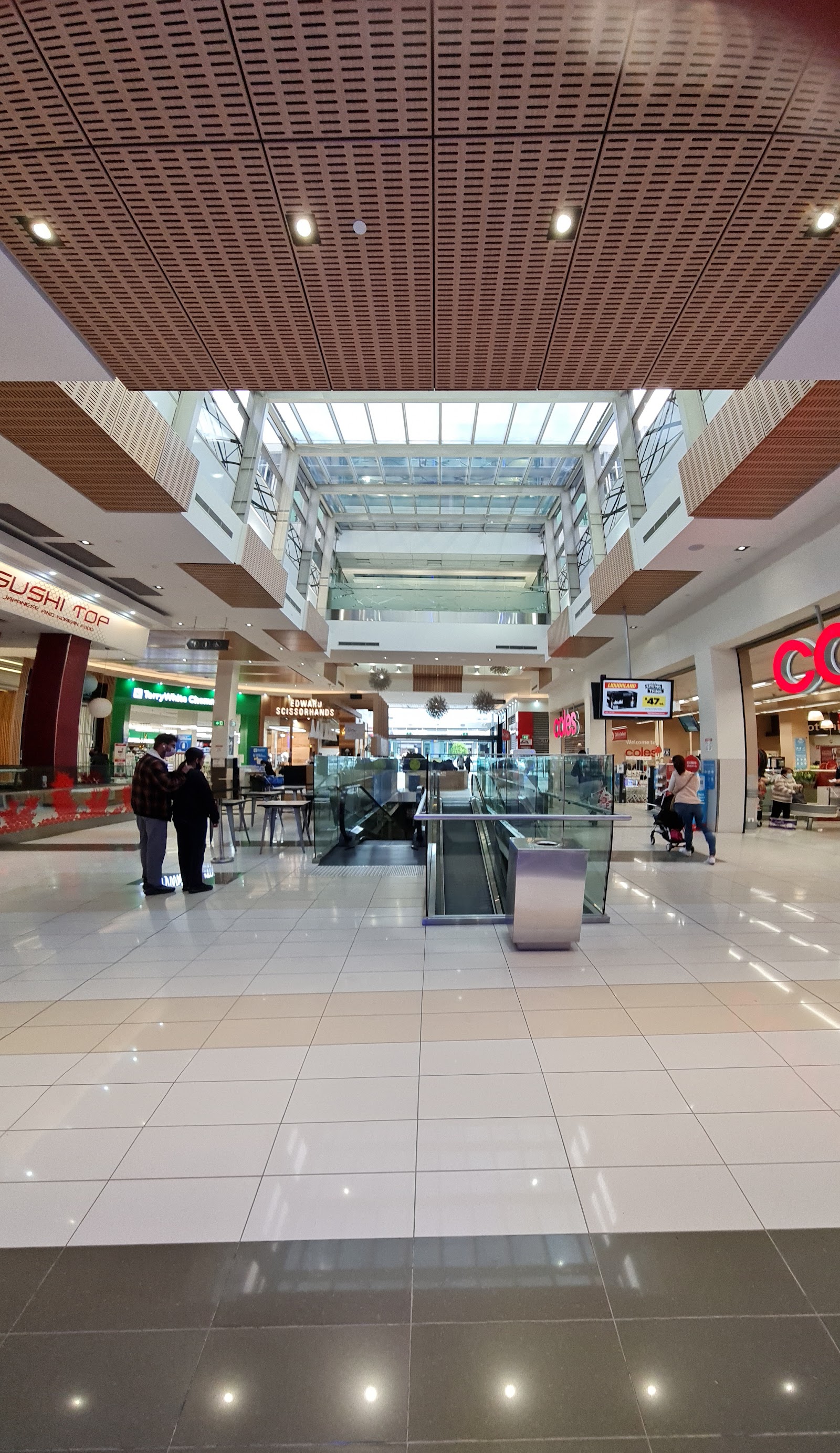 The Clarendon Centre 3