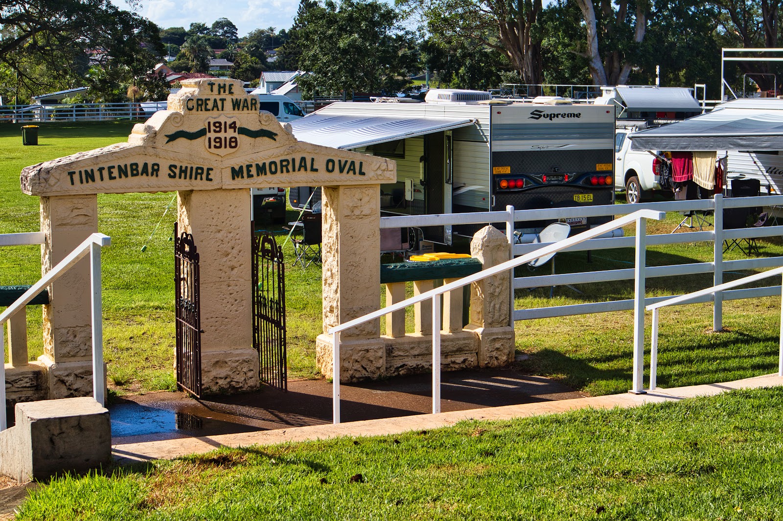 Alstonville Showground 4
