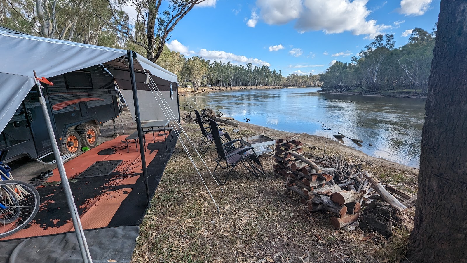 Granthams Bend Campground 5