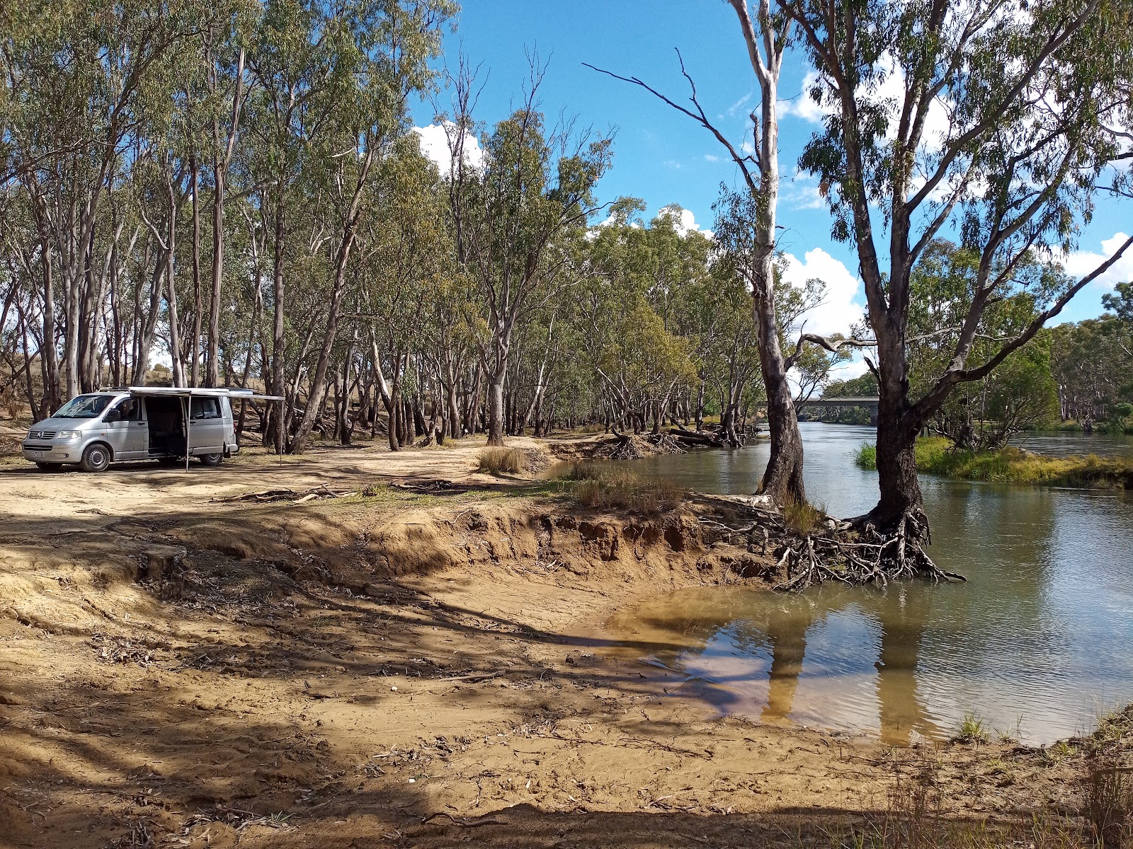 Granthams Bend Campground 3