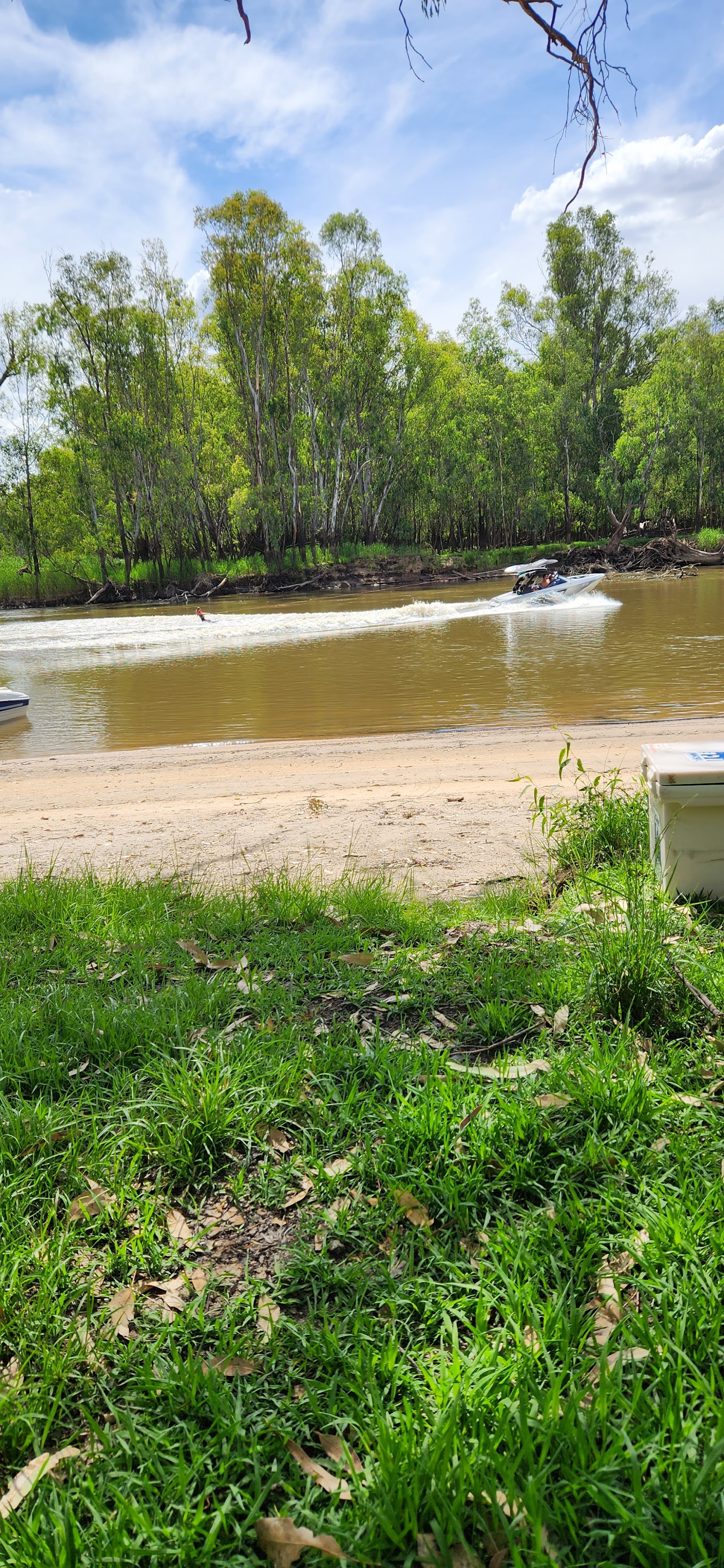 Granthams Bend Campground 10