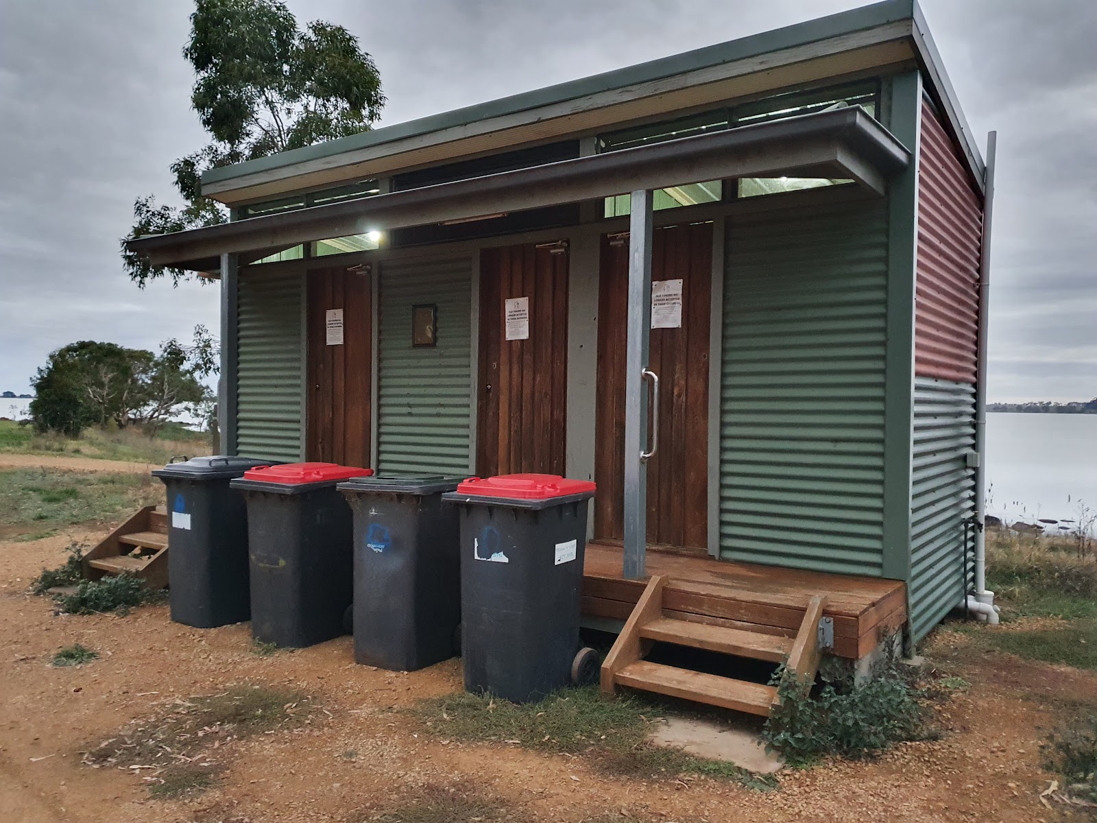 Lake bolac forshore camp reserve 2