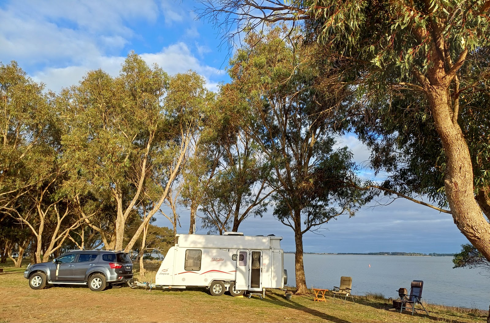 Lake bolac forshore camp reserve 6