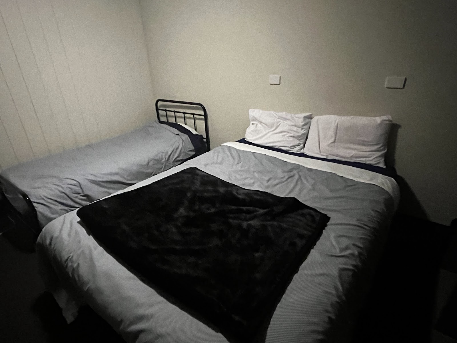 Swansea Backpackers Lodge Camping 2