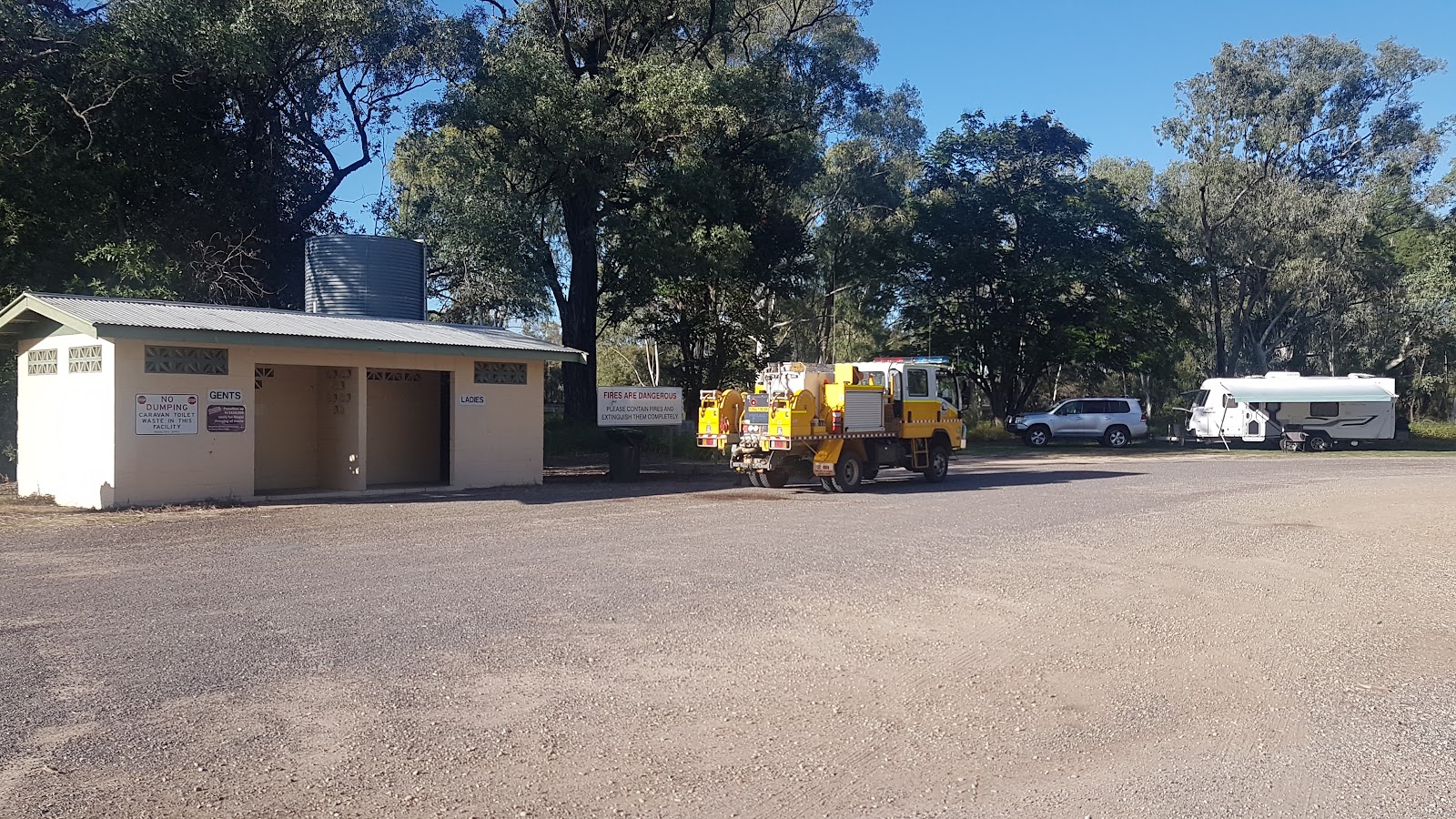 Campaspe River Rest Stop 2