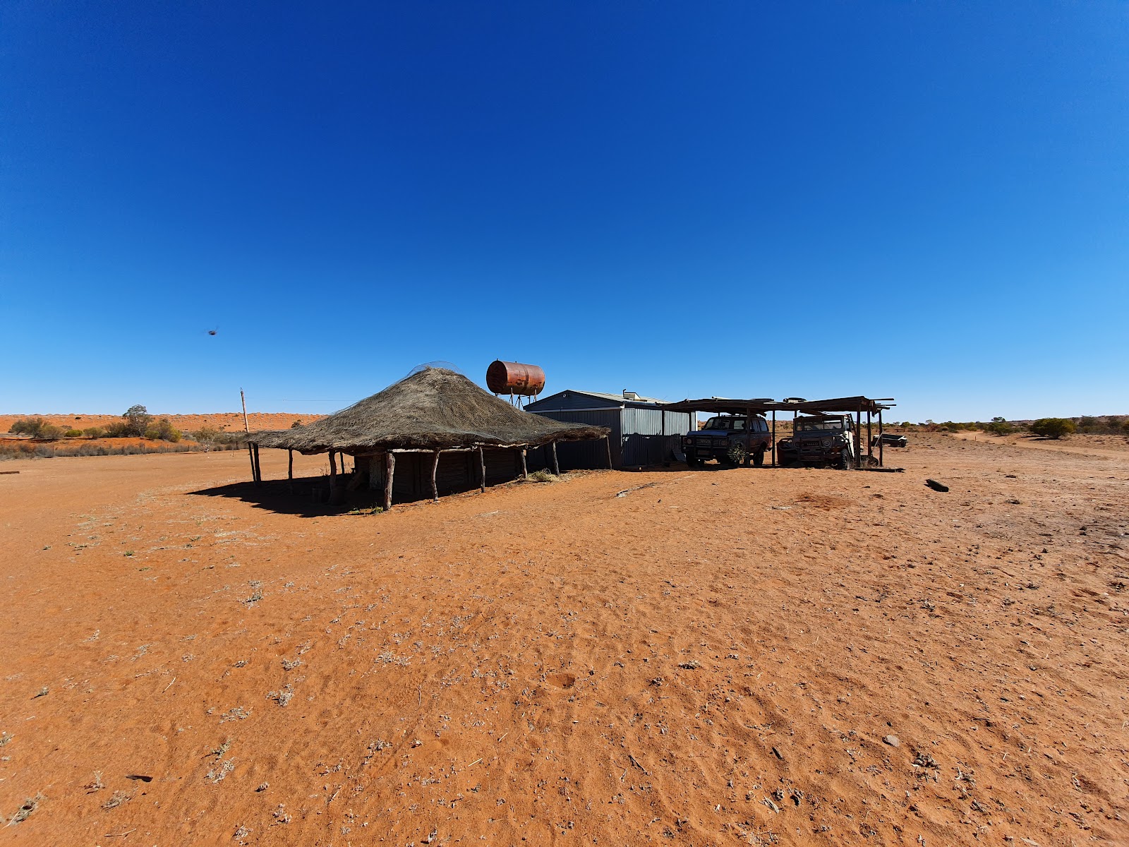 Old Andado Station 3