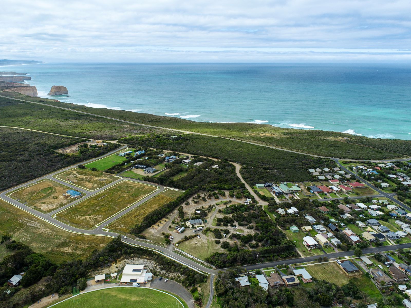Port Campbell Recreation Reserve Camp Ground 3