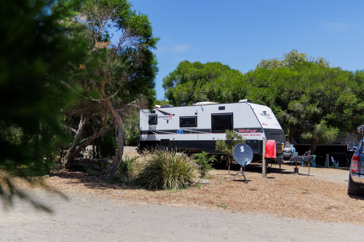 Port Campbell Recreation Reserve Camp Ground 4