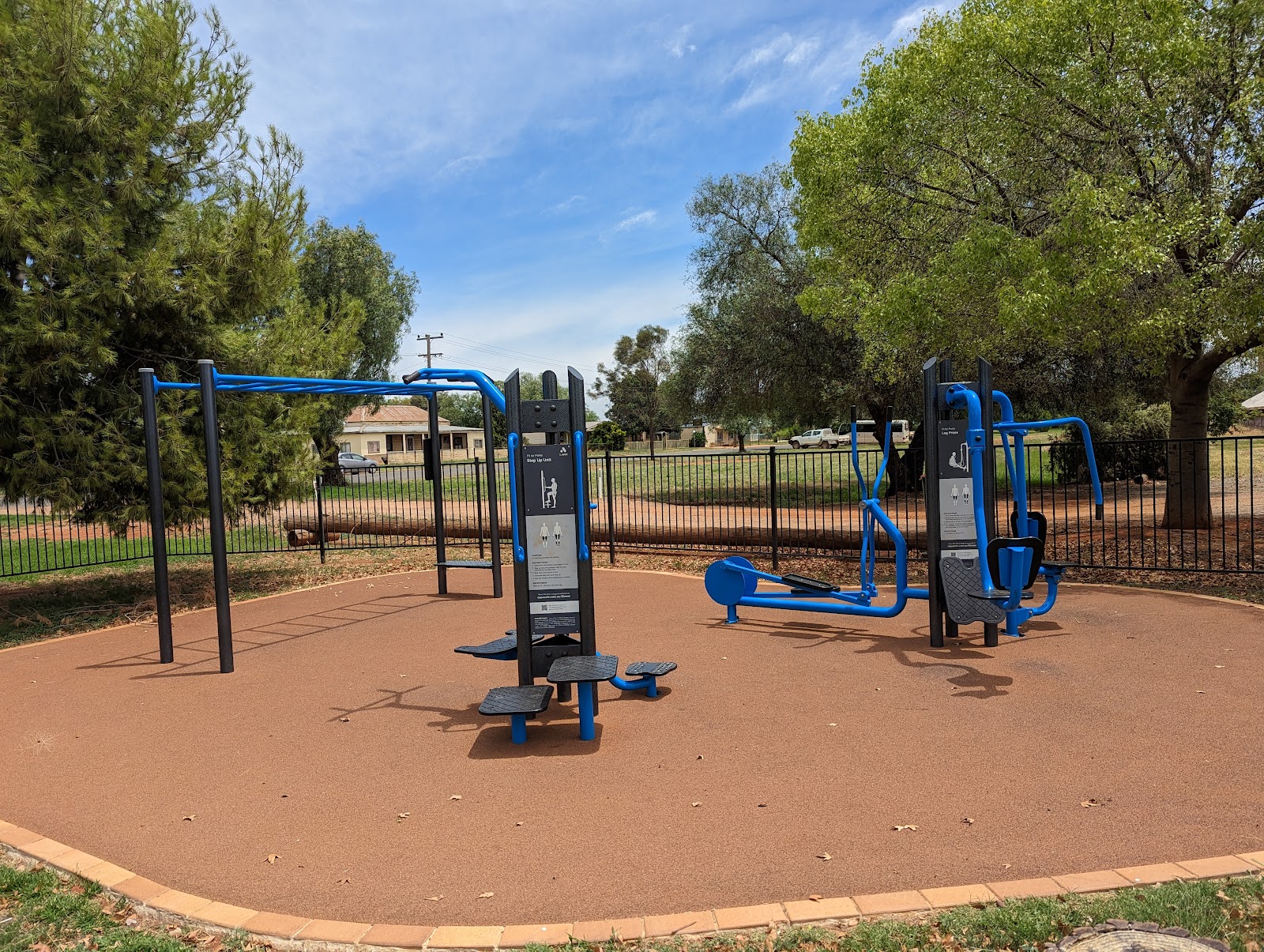 Tullibigeal Pioneer Park 2