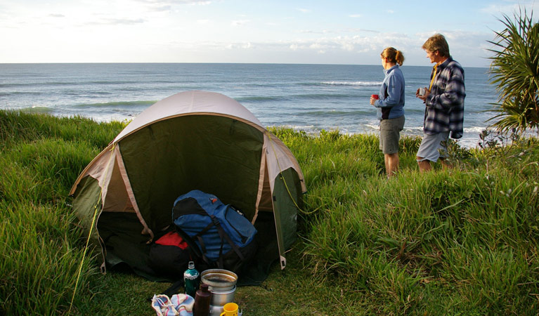 Boorkoom Campground 3