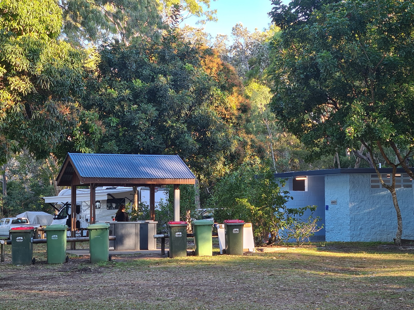 St Helens Camping Reserve 5