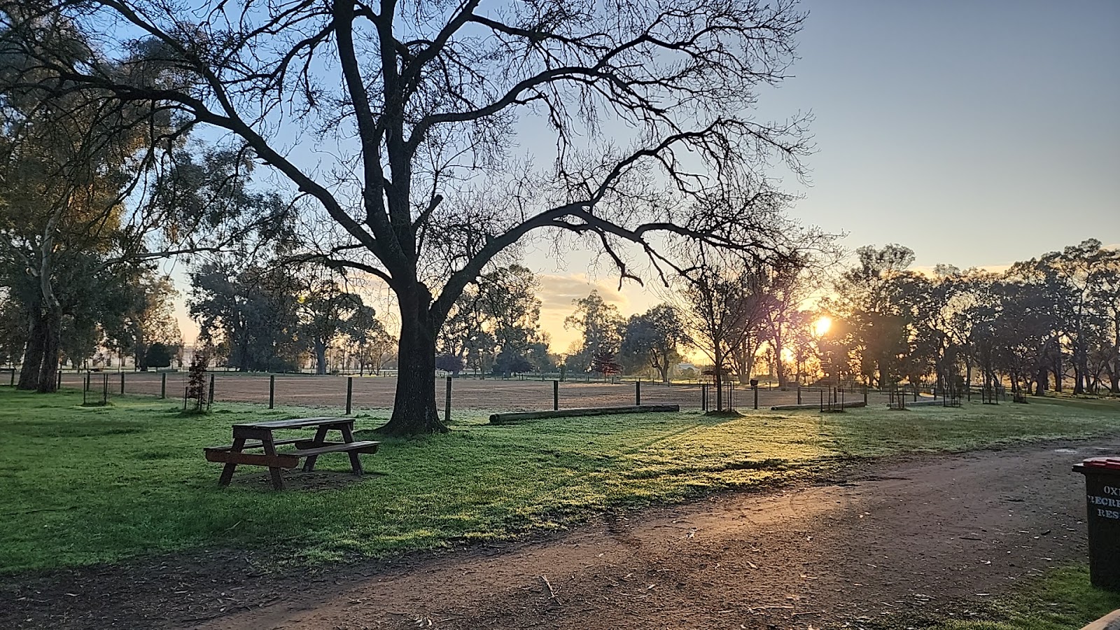 Oxley Recreation Reserve 6