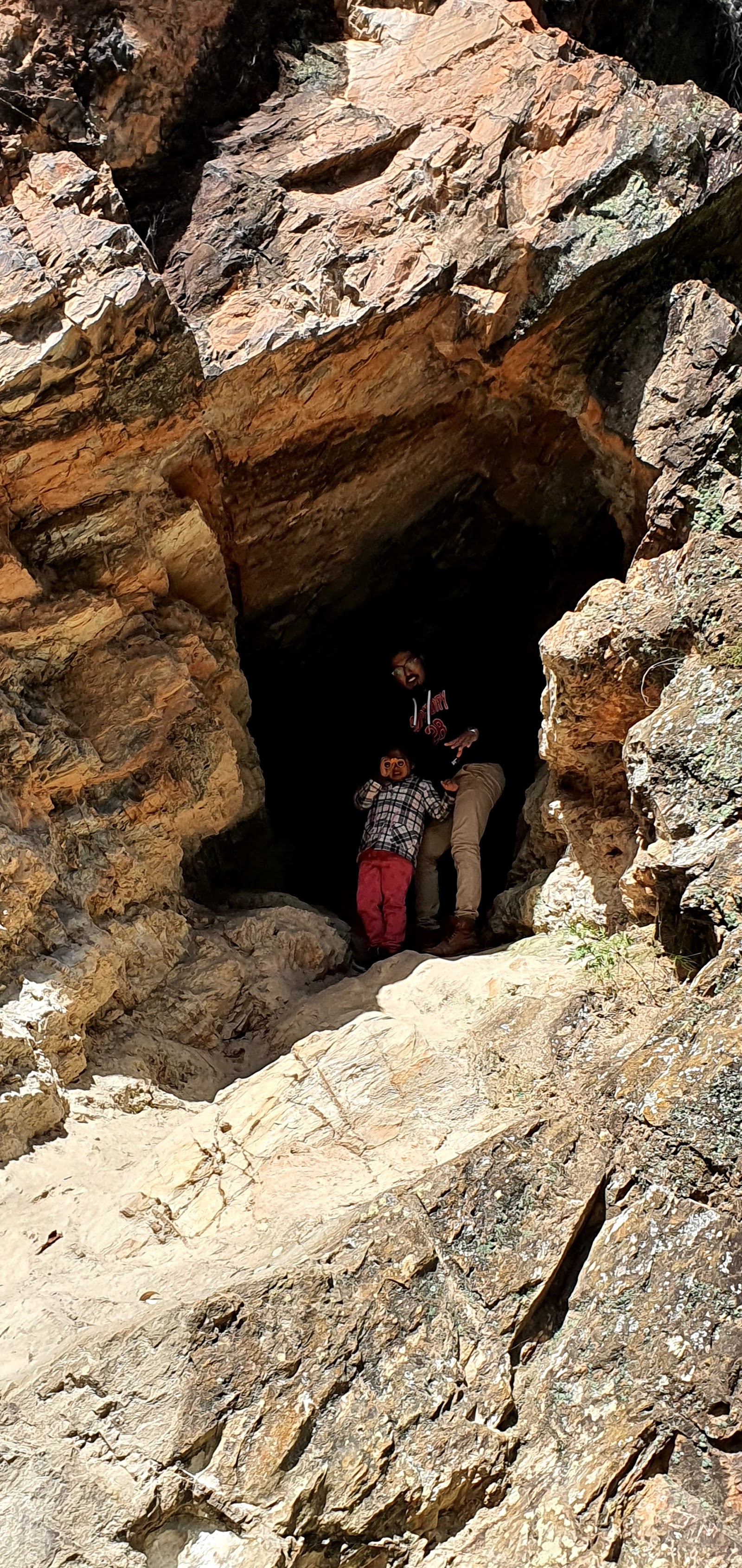 Ophir Reserve Campground 2