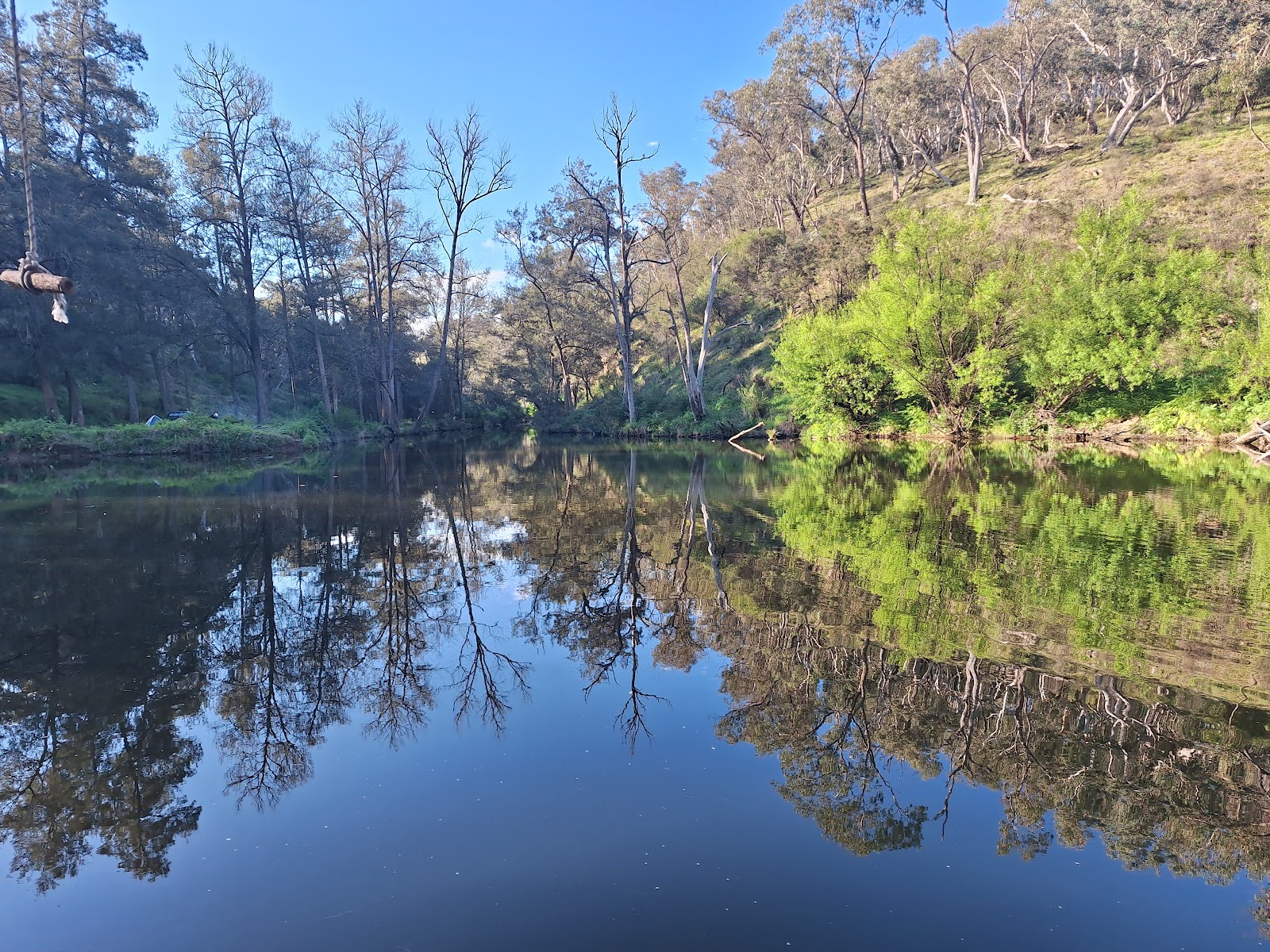 Ophir Reserve Campground 3