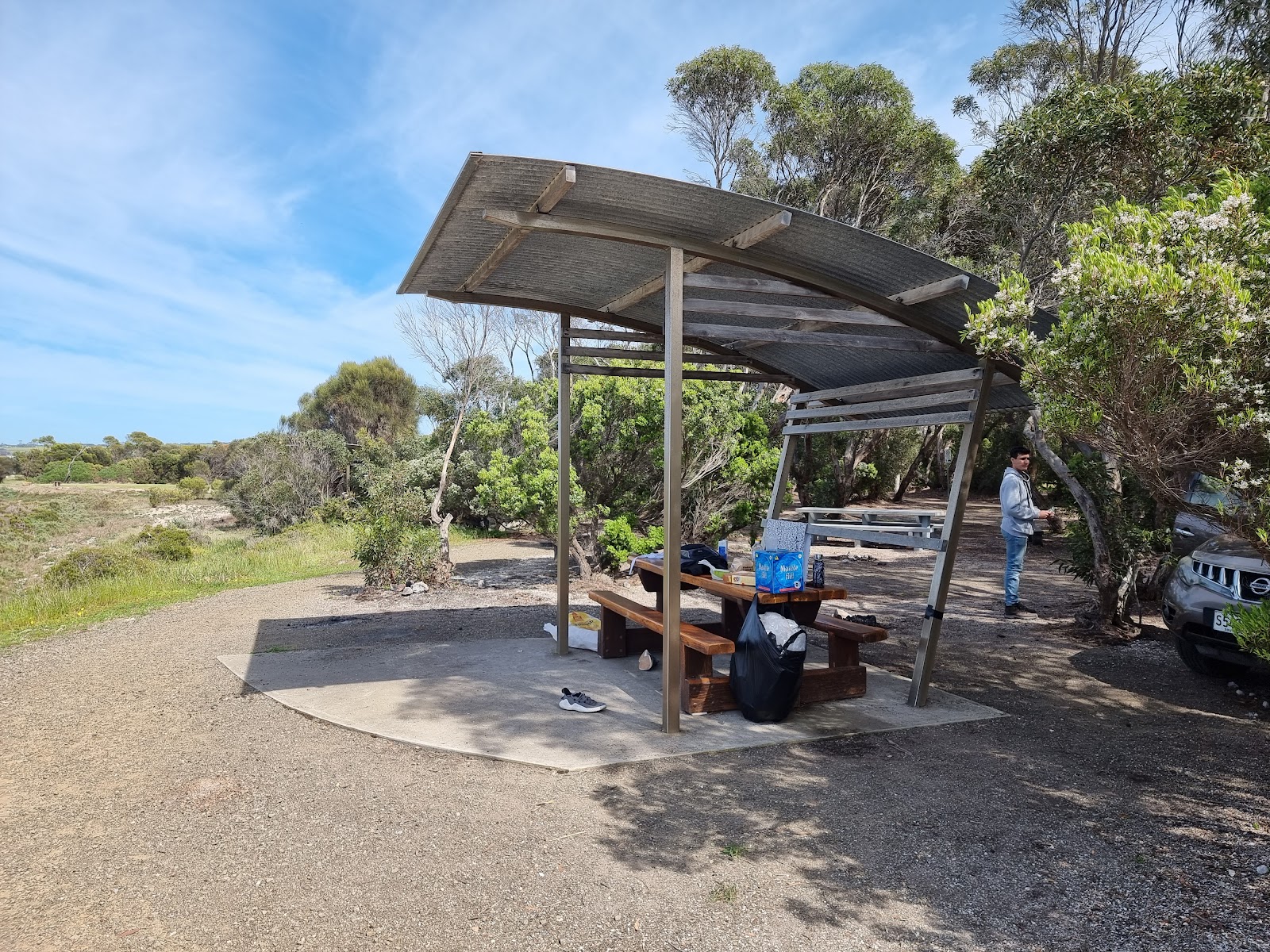 American River Campground 3