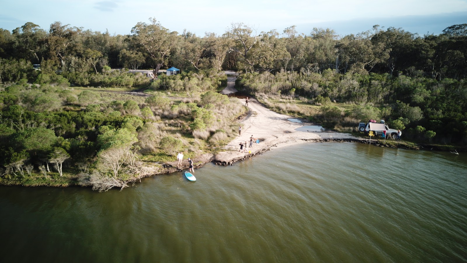 Spoon Bay Campground 3