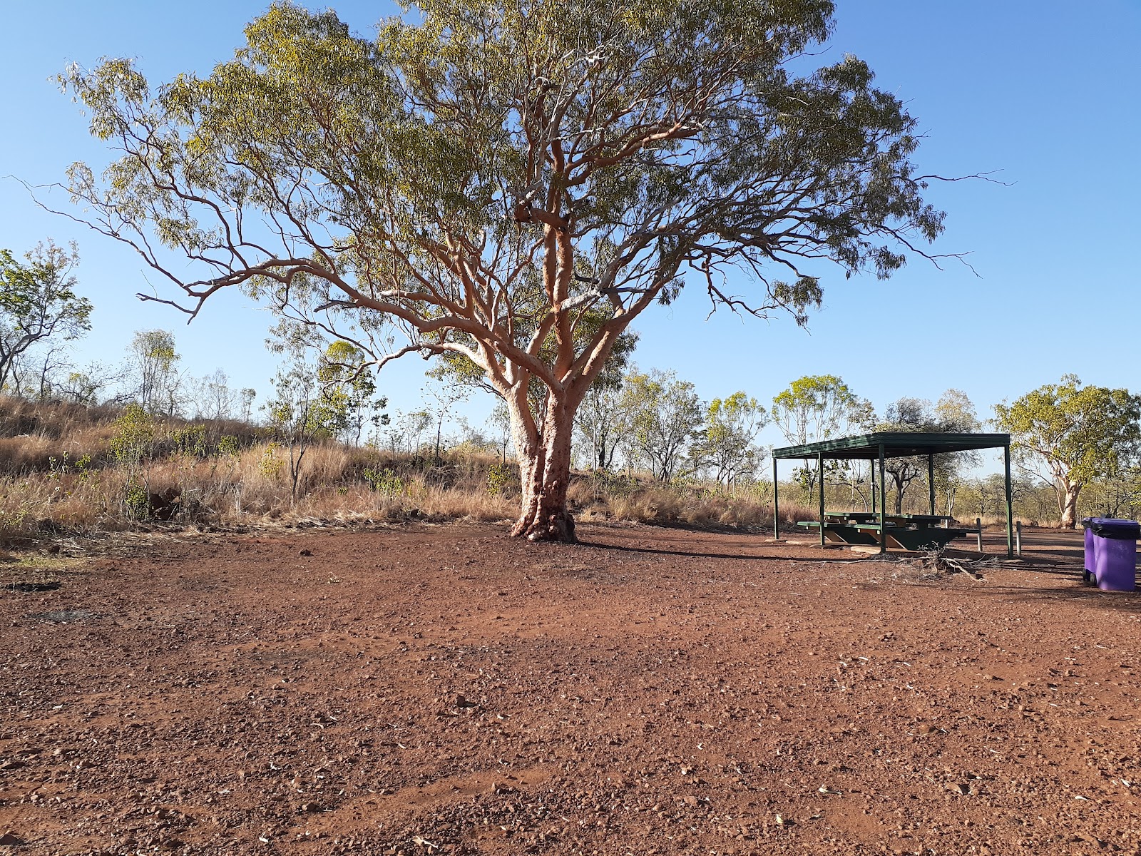Mathison Campsite 3