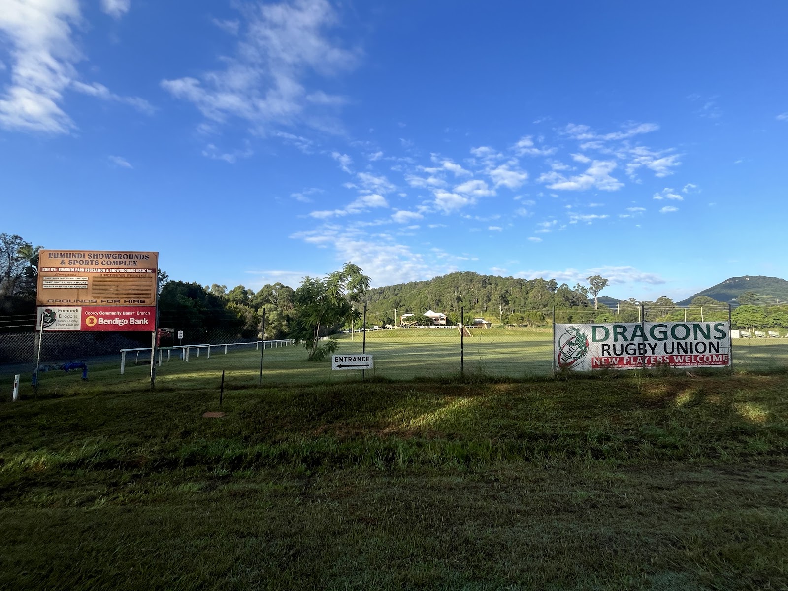 Eumundi Showgrounds & Sports Complex 2