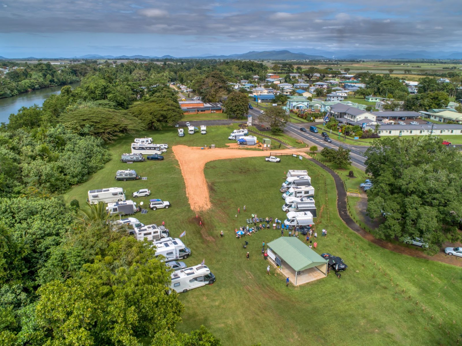 CMCA RV Park Innisfail 2