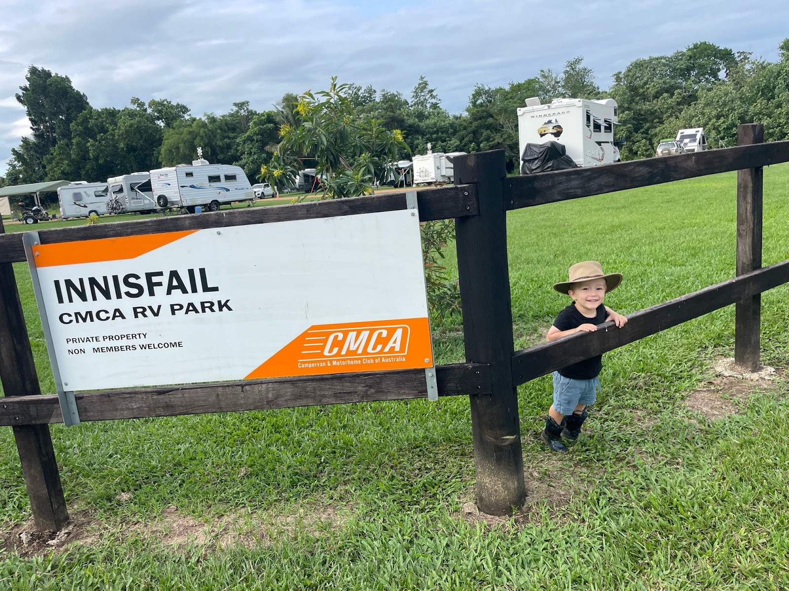 CMCA RV Park Innisfail 3