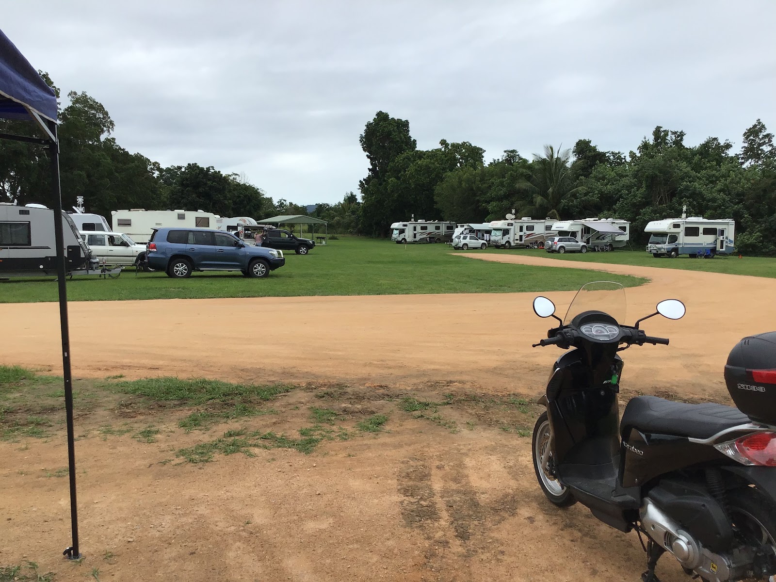 CMCA RV Park Innisfail 4