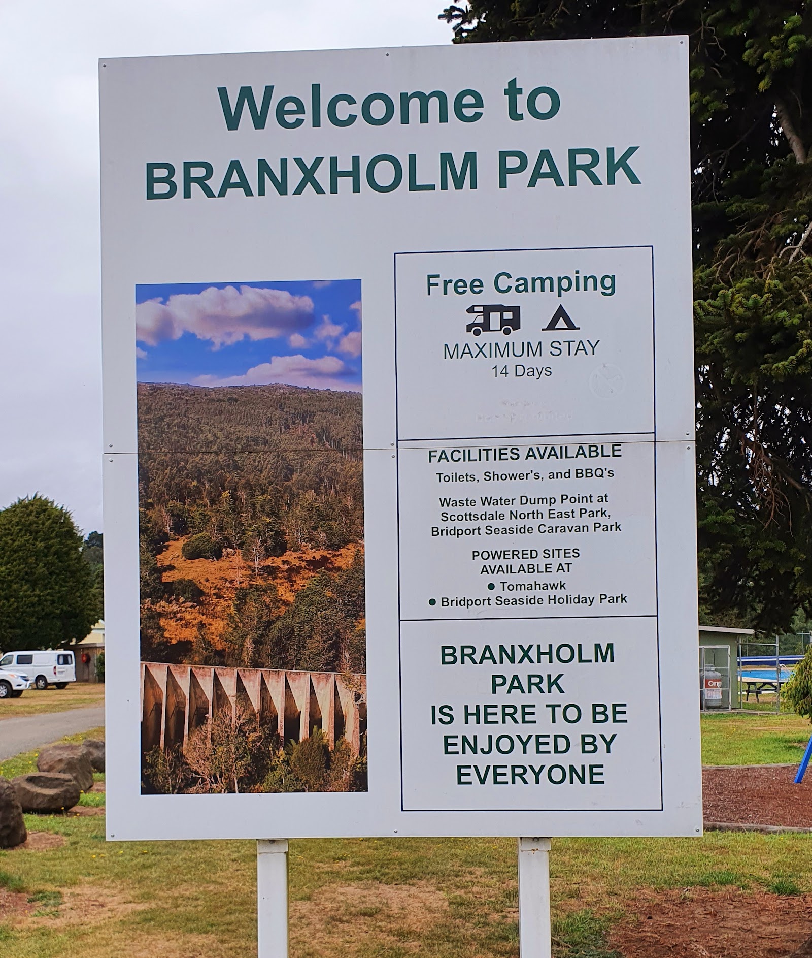 Branxholm Park 3