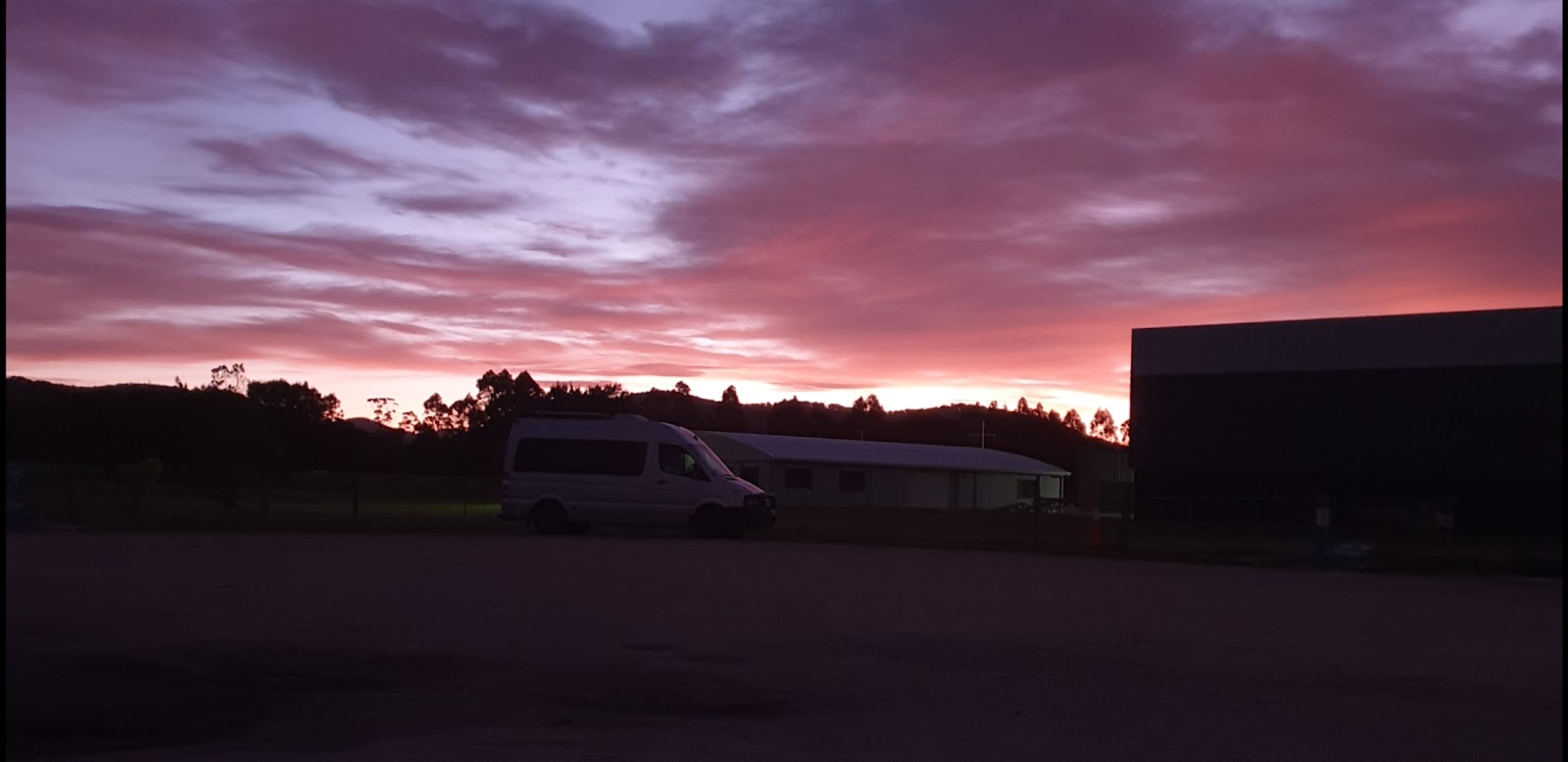 St Helens Recreation Ground - OVERNIGHT STAY ONLY 2