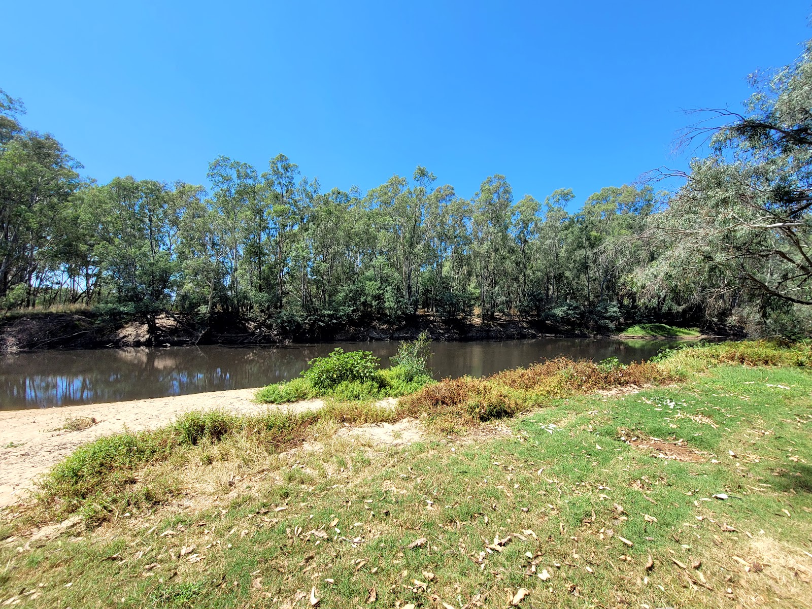Wilsons Bend Warby Ovens National Park 5