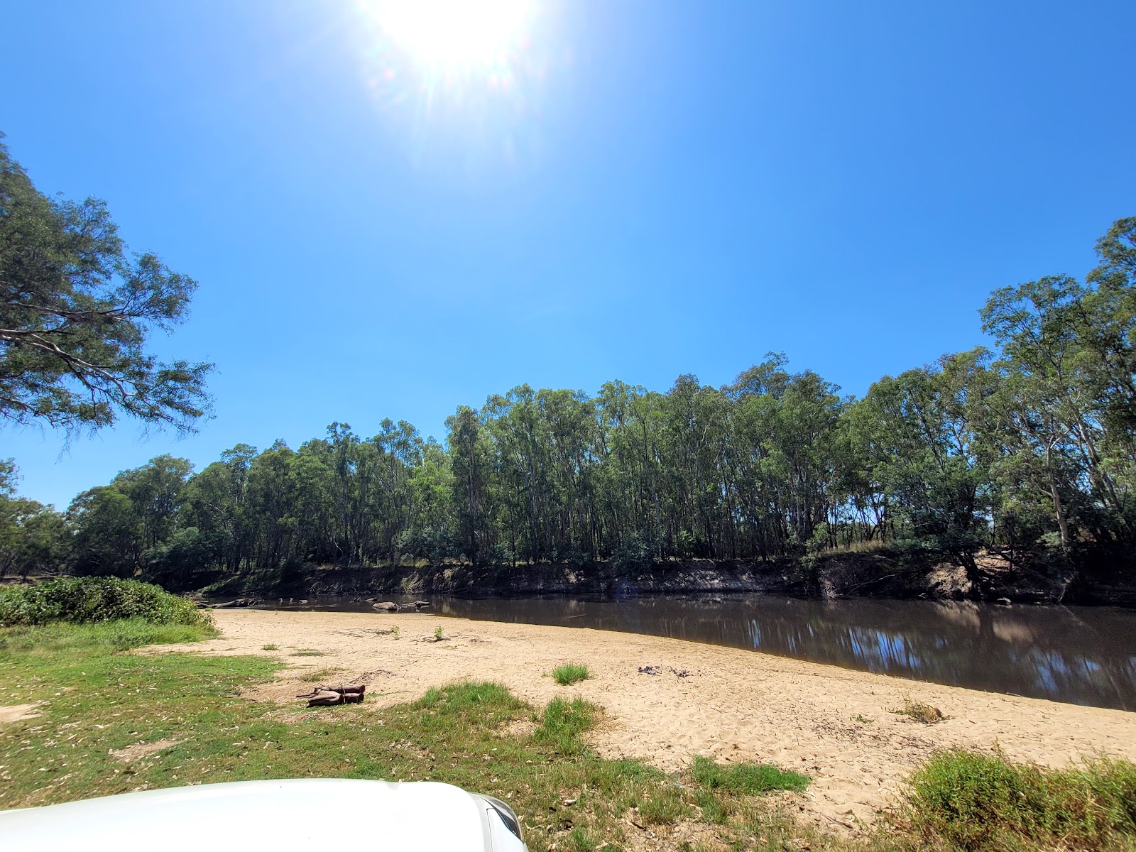 Wilsons Bend Warby Ovens National Park 7