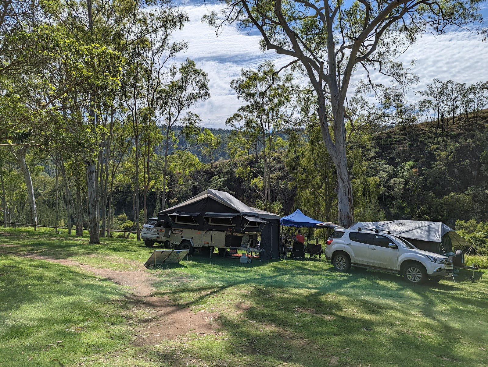 Clancy's Campground and Dayuse Area 2